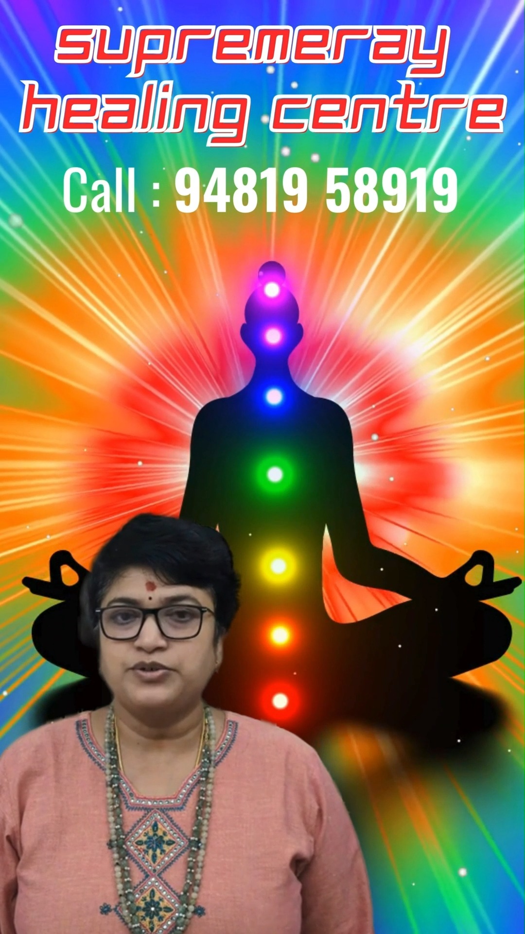 ✨ Step into the World of Healing – March 2026 ✨
We are excited to announce our Usui Reiki & Karuna Reiki Courses this March at Supremeray Healing Centre. Whether you are beginning your journey or moving towards Master level, this is your opportunity to deepen your practice and transform your energy.
🔹 7th March 2026 to 28th March 2026
Each level is designed to help you release physical, emotional, mental and karmic blocks while guiding you towards balance and inner clarity.
Seats are limited. If you have been thinking about learning Reiki, this is the right time to begin.
📍 Supremeray Healing Centre, Vidyapeeta Layout
📞 Call to book your spot: 94819 58919
#reiki #reikienergy #reikimaster #reikihealer #reikihealing #reikimasterteacher #reikitraining #healing #healinghands #healingvibes #healingenergy #HealingCrystals #kannada #KannadaNews #kannadareels #bangalore #karnataka #Karnatakanews #health #healthcare #healthtips #healthymind