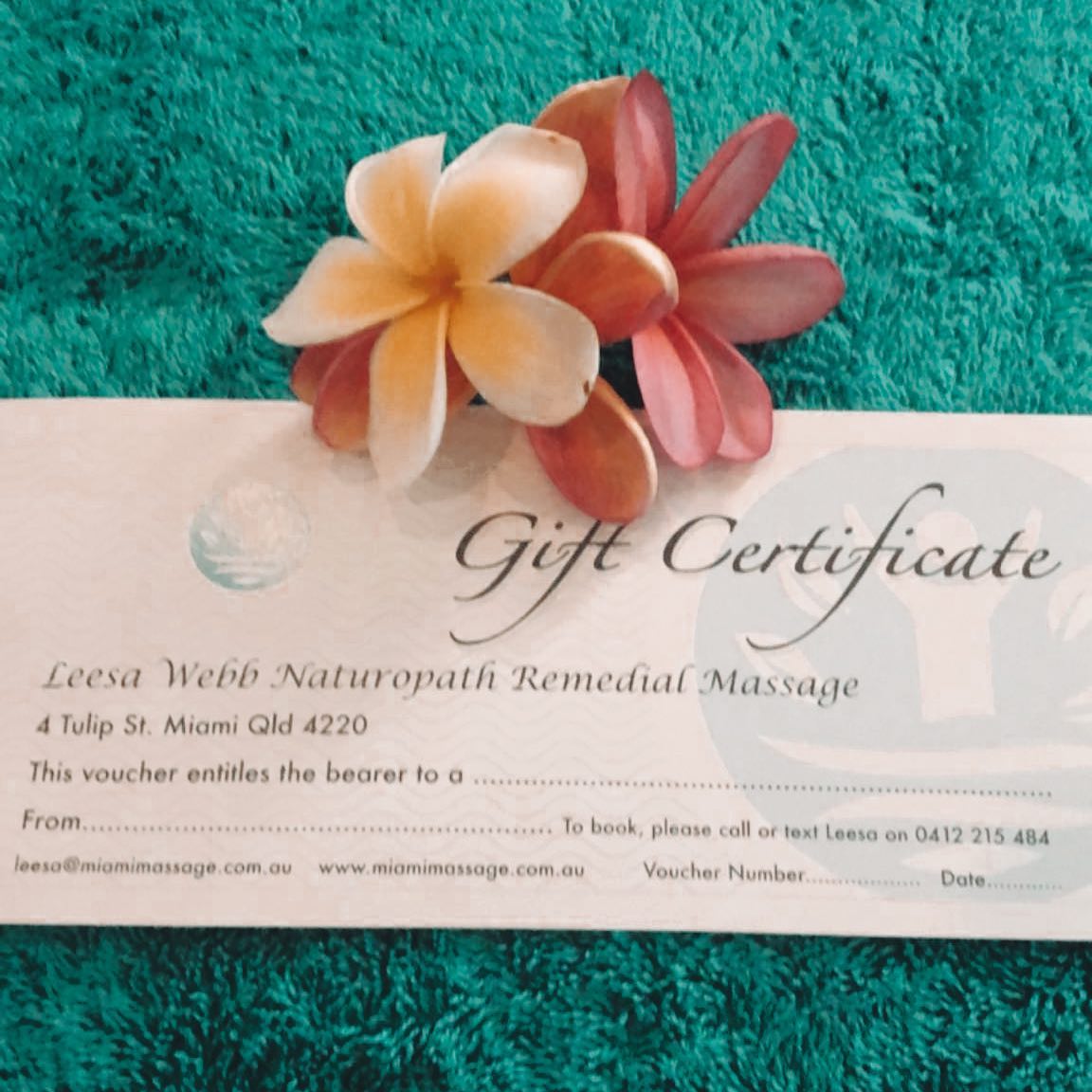 It’s that time again! Treat you mum this Mother’s Day to a gift voucher 🌸 you’ll forever be the favourite