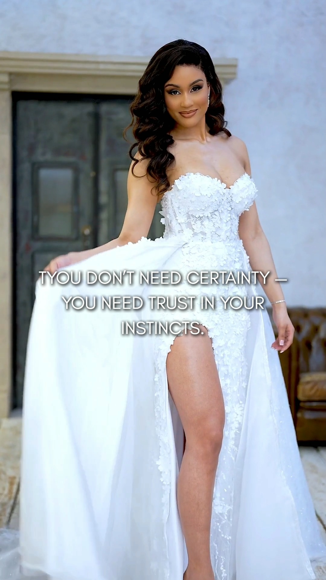 Indecision doesn’t mean you’re bad at dress shopping — it usually means you’re overwhelmed. A focused appointment, fewer options, and honest guidance make all the difference. If you’re ready for a calmer, more confident dress-shopping experience, we’d love to help you find the one that feels right. 🤍 Book when you’re ready.
#WeddingDressShopping #BridalConfidence #IndecisiveBride #WeddingDressAdvice #BridalEducation #BrideToBe #HereComesTheDress