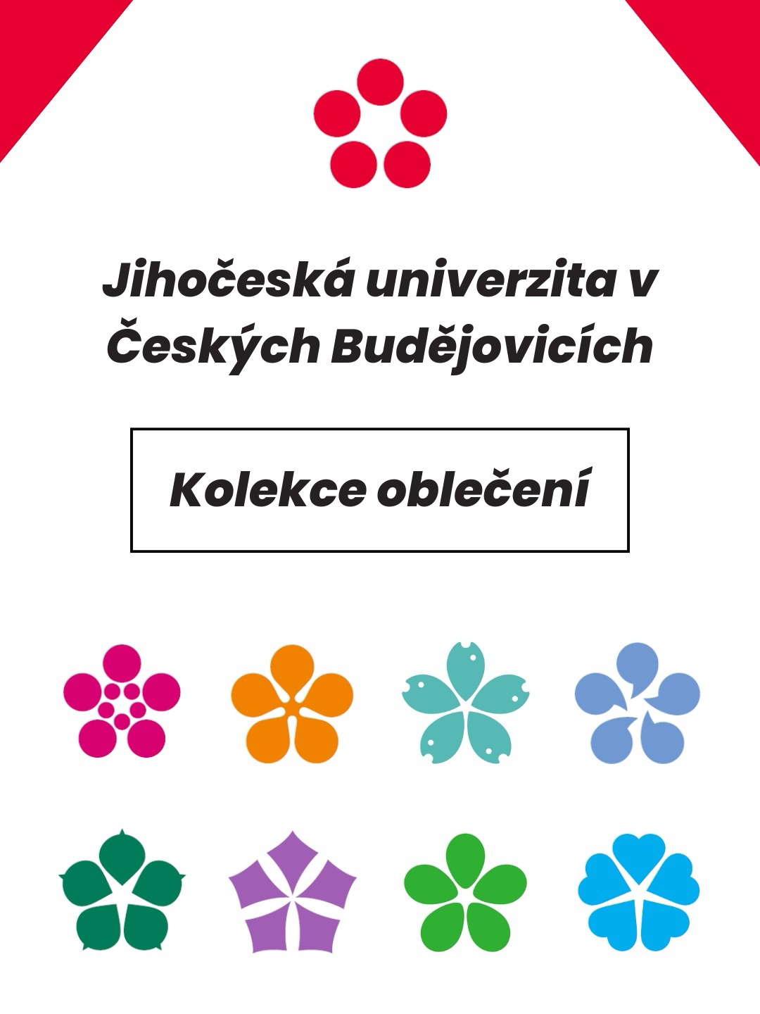 Jedna univerzita, spousta příběhů. 🎓
Nová kolekce pro Jihočeskou univerzitu vznikla tak, aby držela jeden společný styl, ale přitom nechala vyniknout jednotlivé fakulty přes jejich symboly a barvy.
A pokud tě zaujala, už si ji můžeš pořídit u nás na e-shopu 👀😍
#bespo #jihoceskauniverzita #studuJU