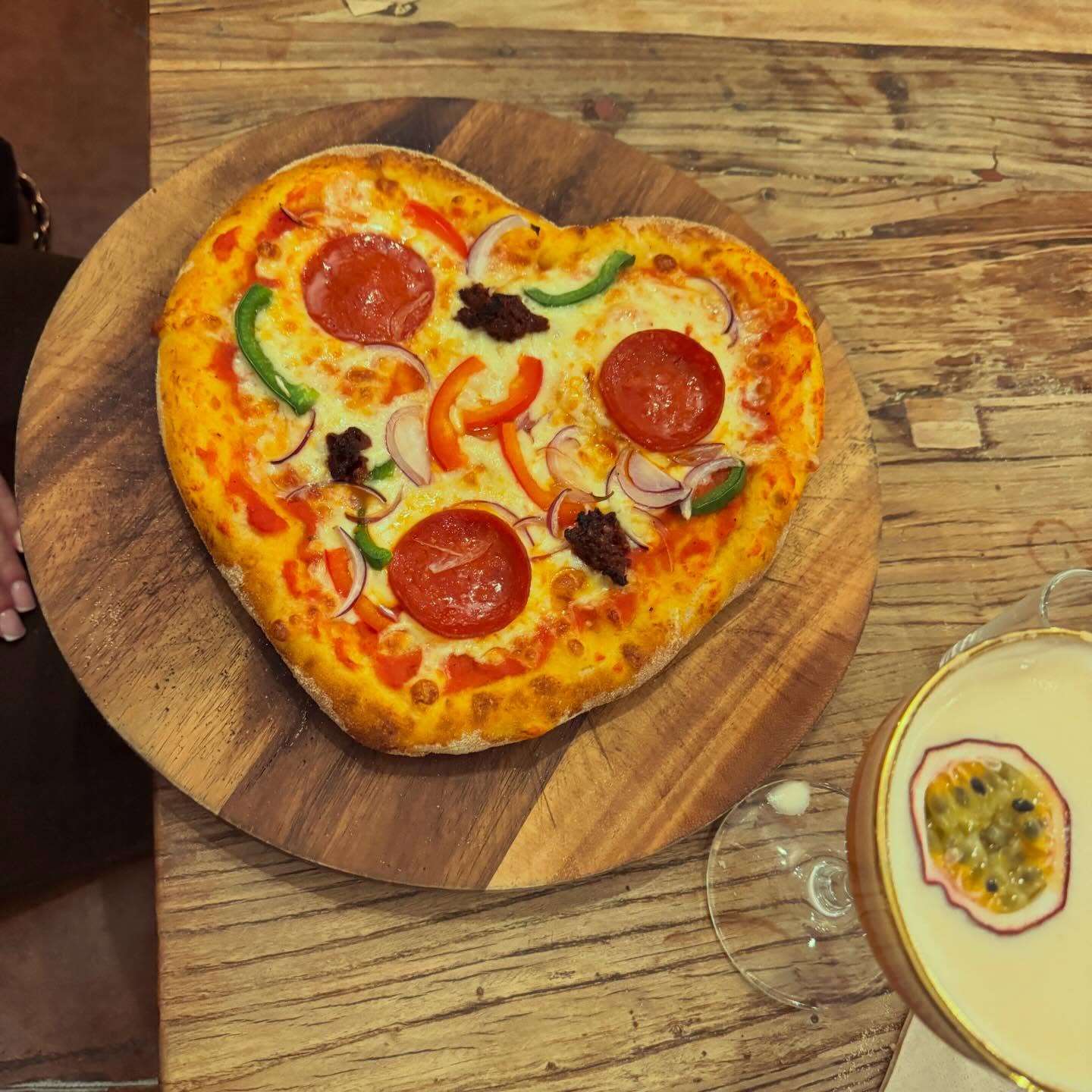 Pizza School 🍕
A huge thank you to everyone who joined us for our very first Pizza School - Galentine’s themed, of course 🎀
We loved kicking things off with such a fun group and can’t wait to do it all again! From now on, we’ll be adding one Pizza School to the diary each month. We’ll also be introducing kids’ sessions, and our classes will be available to book privately for groups too 🧑🍳
Keep an eye out for upcoming dates, more pizza-making fun is on the way! 🍕