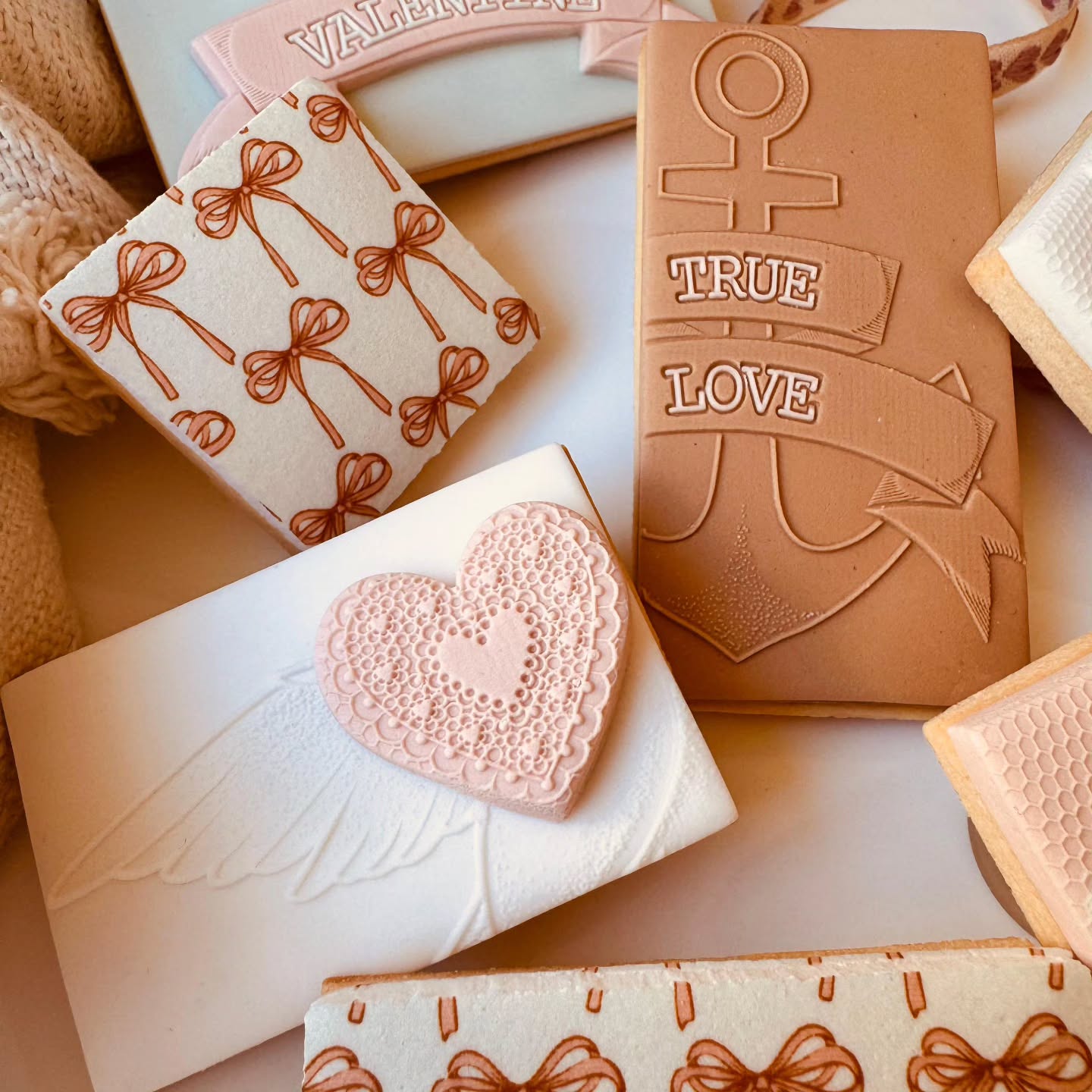 I have been completely overwhelmed (in the best possible way) by your response to yesterdayâs announcement.
Your messages, your encouragement, your trust, your kindness... this community is the reason brave decisions feel possible.Â
Thank you for walking beside me, for believing in my vision, and for caring so deeply about Vintage Sugarcraft.
Let's jump in and see what's next.
Deep breathes....HERE WE GO!
Iâve been busily tidying, refining and finishing a collection of projects that I cannot wait to place into your hands from Tuesday.
Youâll see:
Easter additions
New texture plates
Fresh font styles
New impression stamps
A touch of St Patrickâs Day
A selection of Australian Flora elements
A set of Oriental inspired minis
Some brand new edible images
2 beautiful bouquet designs
YES it's a lot but I couldn't just jet off on my new adventure without giving you the very best version of Vintage Sugarcraft.
In keeping with our new limited-release model, this shopping window will be open until February 22.
You will need to be quick!
After that, orders can still be placed however I won't be manufacturing orders placed after that date until the 20th of March.
If something has been on your wish list, now is the moment to prepare. Plan ahead, choose intentionally, and secure what you need.
And most importantly....
Have you subscribed to our mailing list?
Iâm creating something special for my email subscribers each release cycle.Â
A little extra thank you for being part of the inner circle.
If youâd like to be included, you can join us via the link in my bio.
I am so excited for you to see what weâve been working on and I am absolutely eternally grateful to be building this alongside you.
Love and kindness always
Catherine
*cookie creation and photography by our incredibly talented Bridget @crumbswithlove
#creativebusinessowner #CreativeJourney #womensupportingwomenâ¤ď¸ #womeninbusiness #dreambig