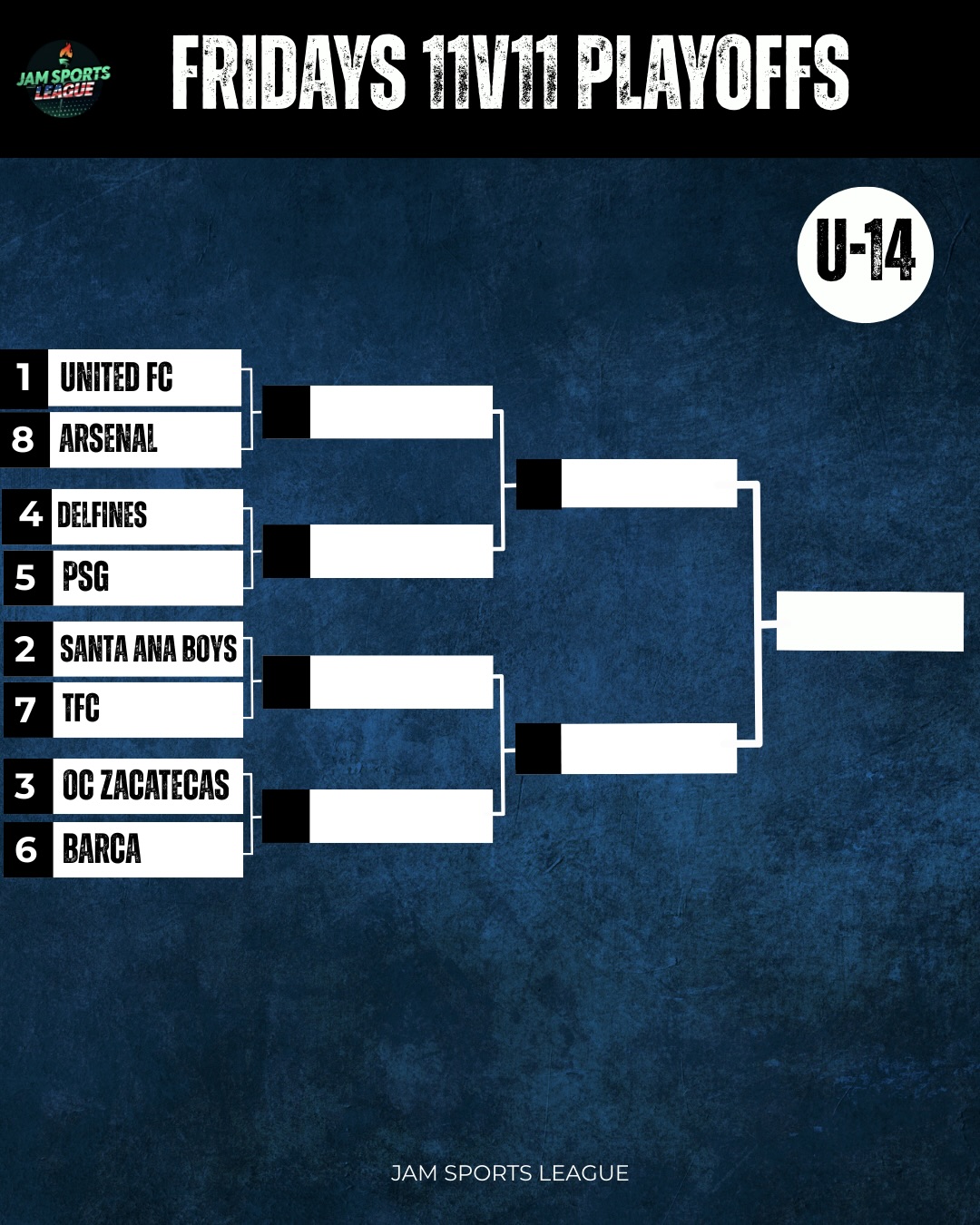 ⚽🔥 Friday 11v11 Playoffs are HERE.
New season. New battles. 🏆
👉 Stay tuned for the results… who’s taking it home? 👀🔥
#localsoccer #youthsoccer #soccerskills