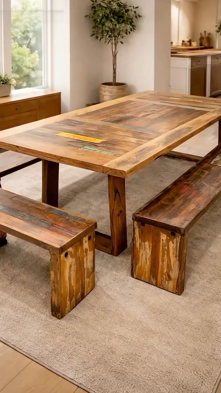 Stories in every grain!
Discover handcrafted, reclaimed timber furniture made with soul in Melbourne. Sustainable, solid, and uniquely yours.