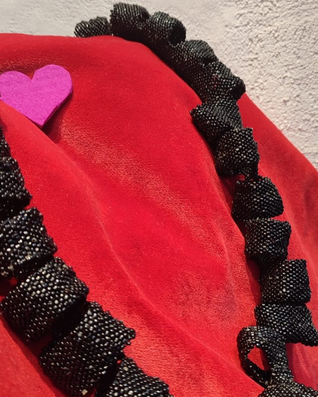 Création unique de Chris à découvrir à l’atelier ❤️💕♥️
Notre adresse en bio