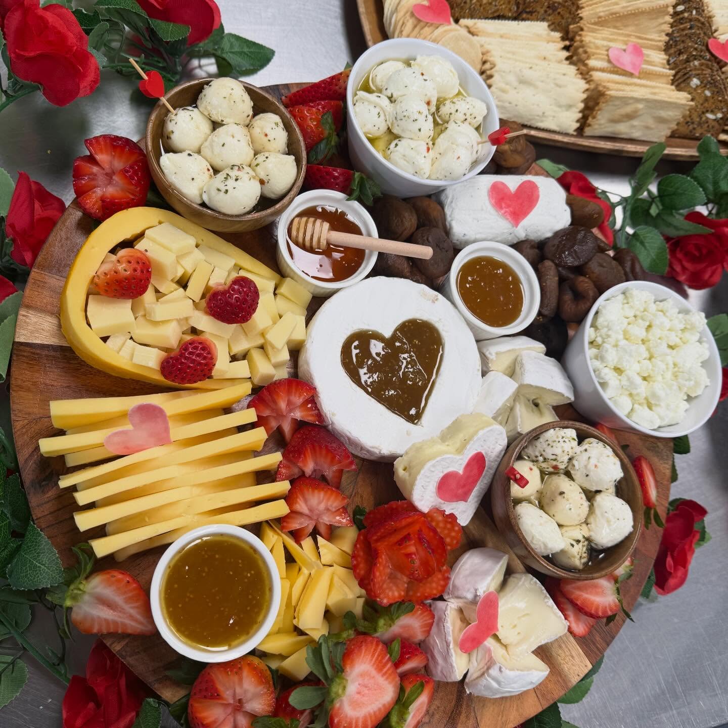 Love is in the air… and in the details. ❤️
From our Valentine’s charcuterie spreads to heart-shaped pancakes and a team dressed in pink, we’re serving more than food — we’re serving love.
Thank you to everyone who celebrated Valentine’s with Chef Gilly’s. 💘
#Chefgillys #ValentinesBrunch #MadeWithLove