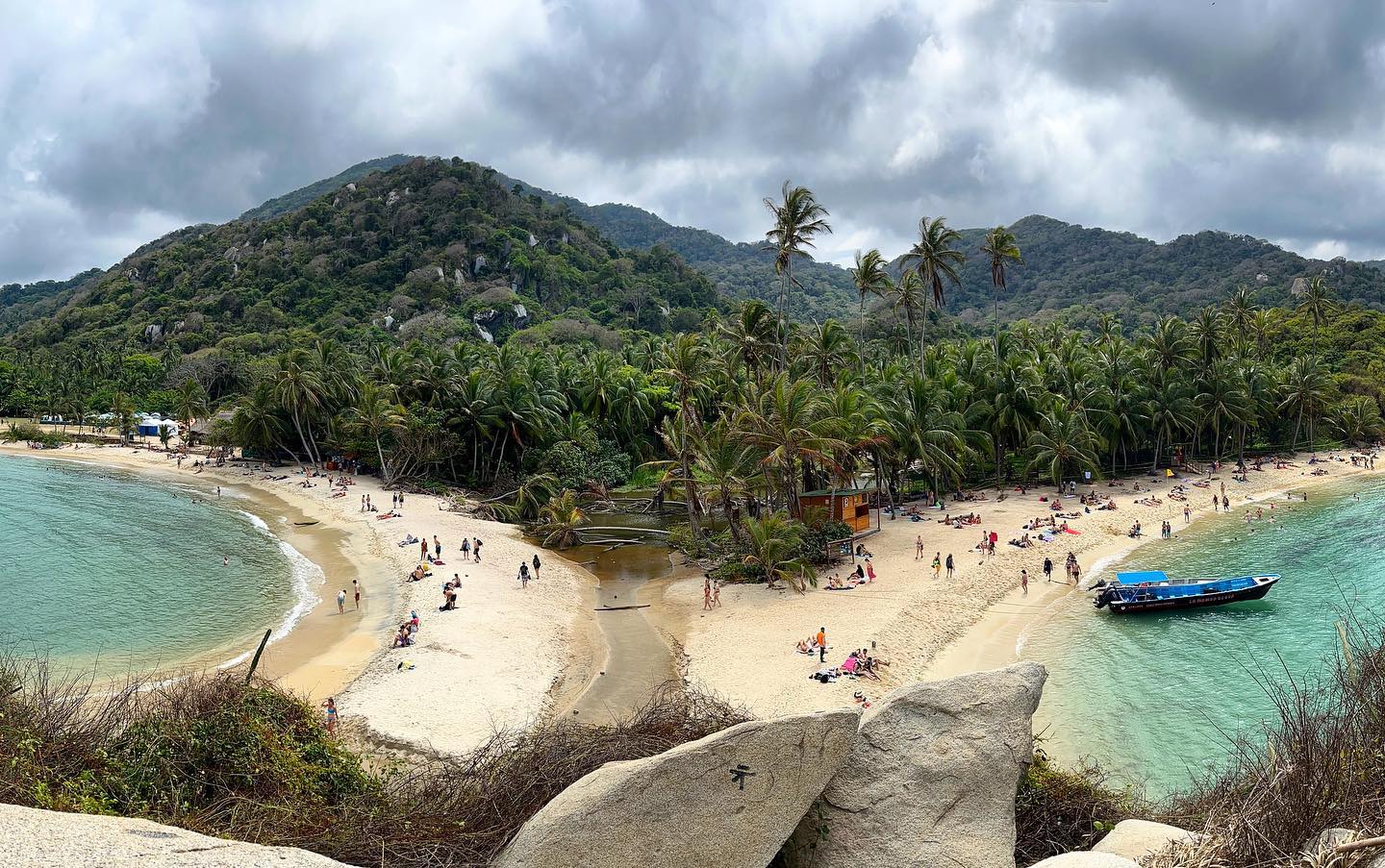 Check out how we did Colombia in 7 days 👉🏼nextstopweekendnyc.com
#colombia #visitcolombia #travelcolombia #travel #travelitinerary #wandetrlust #travelblogger #traveler #travelsouthamerica #southamerica #picoftheday #travelphotography #travelpics #tourist #caribbean #earth #travelgram #photo #photography #photooftheday #tayrona #tayronapark🌴 #parquetayrona #beach #hike #nationalpark #parquenacional #beachlife