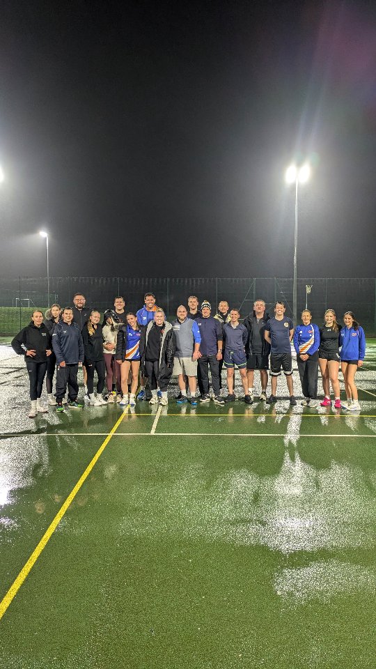 A huge thank you to Emily and the rest of our friends at @infinitynetball 🏐 for a brilliant night playing netball! It was a cracking night followed by a well earned pint, the weather certainly didn't dampen our spirits ☔
Our next social is a butchery evening with @steelesbutchersdunmow on Wednesday, 25th of February 🥩
If you're a local man aged 18-45 looking to make new friends in the area and make your Wednesday's more interesting, drop us a DM to get involved 🙌
