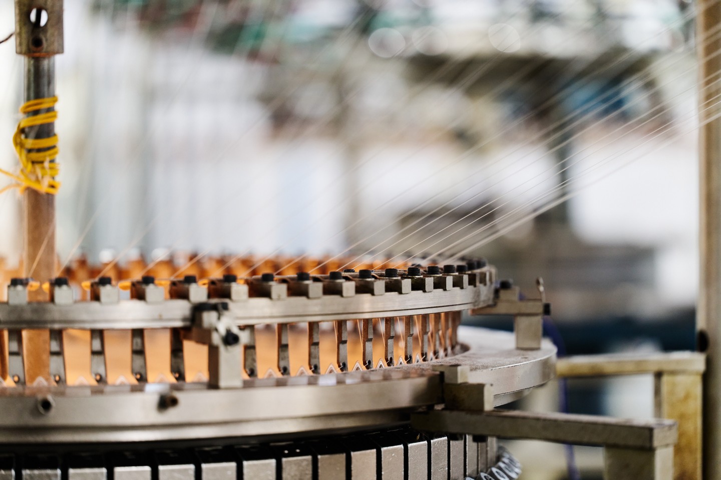 Spun to perfection, knitted with care.
We work hand-in-hand with expert artisans to craft fabrics
that feel like a second skin: soft, breathable, and
responsibly made. Every step is guided by ethical and
sustainable processes, because true quality goes beyond
the surface.
#CompassTex #compasstexproduction #EthicalFashion #TextileInnovation #SmartManufacturing #QualityInEveryThread #ModernTextileProduction #EfficientProcesses #TextileTechnology #PrecisionTextiles #MadeWithCare #BehindTheSeams #FabricEngineering #workspace #fashion #brhindthescenes