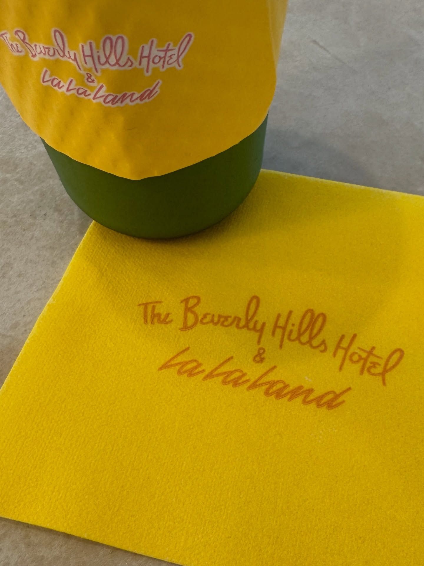 If you haven't guessed, here’s another clue 💛