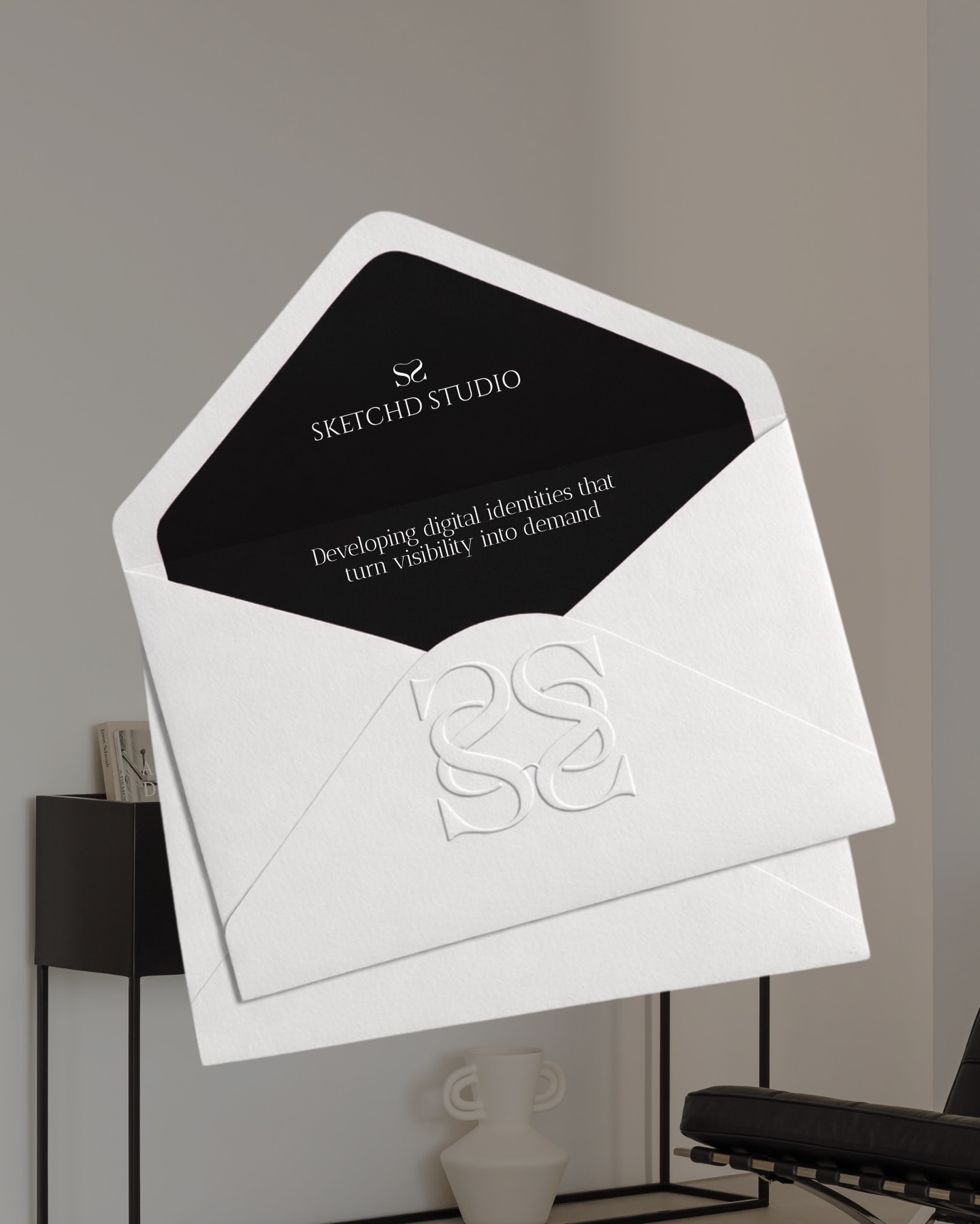 We have officially rebranded ✨
Our original branding was created on a whim, a side hustle that slowly turned into a full-time studio. But as our work evolved, our clients grew, and our expertise deepened, our brand no longer reflected who we are.
And honestly? Rebranding your own studio as a designer is one of the hardest projects you’ll ever tackle 😅
So here it is: a refined identity, clearer positioning, and a new website in progress which we can’t wait to reveal!💭
If your brand started as “a side project” but grew into something bigger - this is your sign to rebrand.