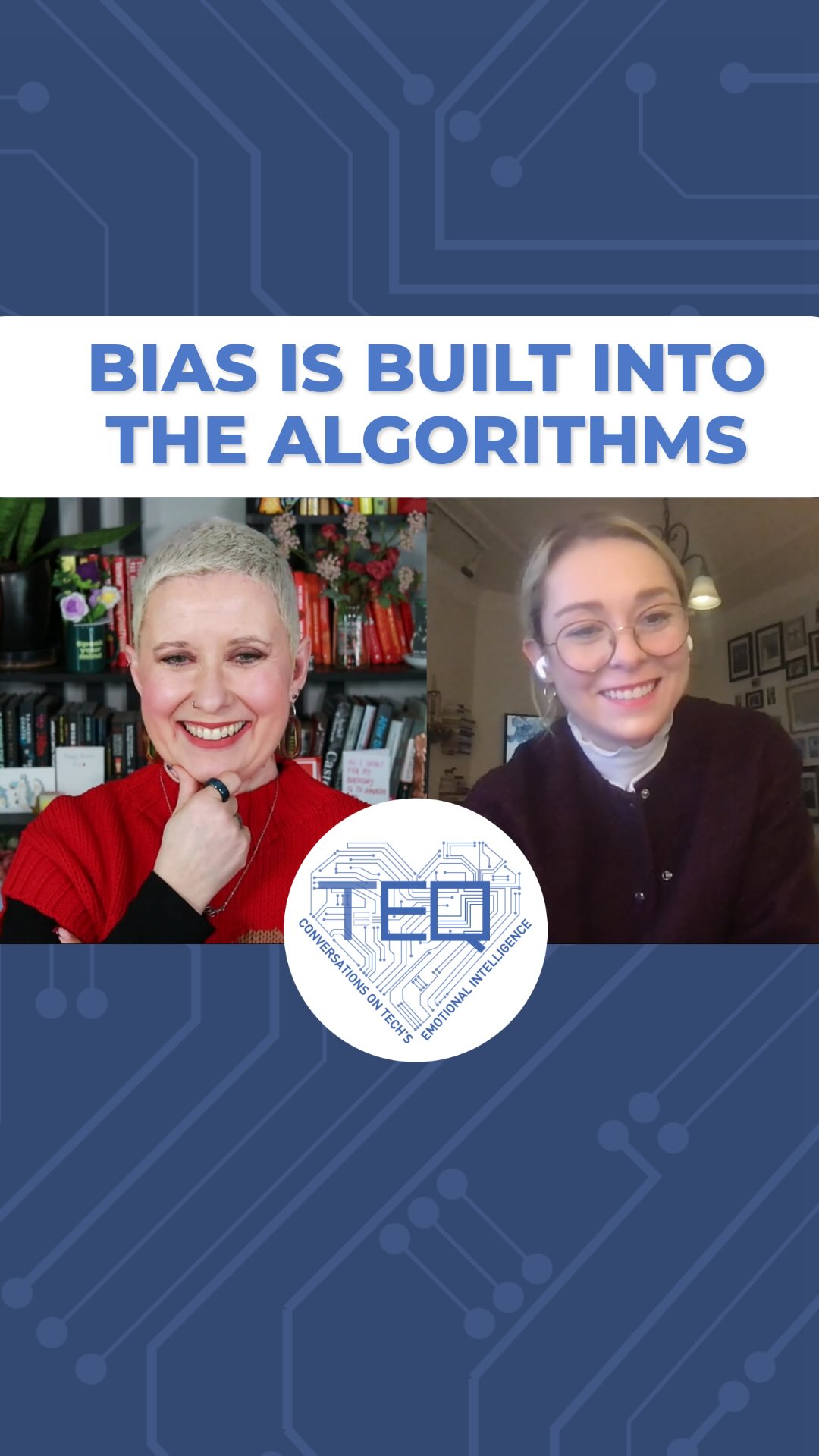 In this clip, Polly Rodriguez and I unpack how intimacy and sexual health brands are shaped by politics whether they want to be or not.
When policies and algorithms lack diverse input, what’s framed as neutrality often determines who gets access and who gets erased.
Full conversation at the link in my bio.