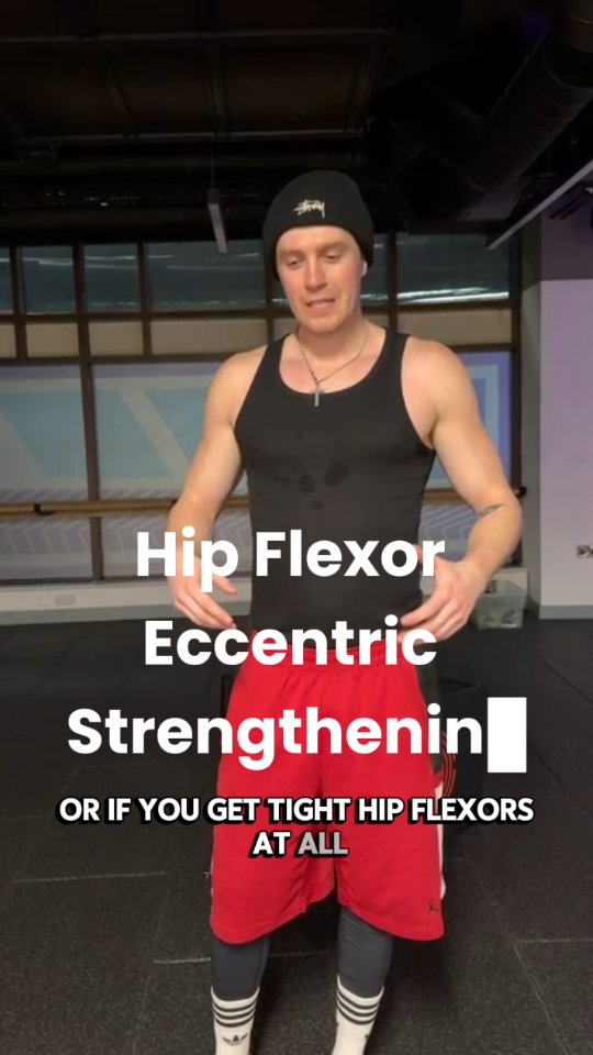 Workout Wednesday 💪
This week’s move is an eccentric hip flexor exercise — meaning your hip flexors are working as they lengthen under load (the controlled phase as your legs extend back out).
That’s brilliant for building strong, resilient hip flexors that cope better with real-life demands like walking faster, stairs, hills, and getting in/out of the car.
How to do it (key cues):
Hands under shoulders, strong plank.
Pull knee in smoothly.
Slow on the way down (this is the eccentric bit) - think about “controlling the lengthening phase.”
Keep hips level, ribs tucked, breathe steadily (no breath-holding).
Try this: 2–3 sets of 6–10 reps, with a 3–4 second return each rep.
#WorkoutWednesday #HipFlexorStrength #EccentricTraining #CoreControl #FunctionalFitness