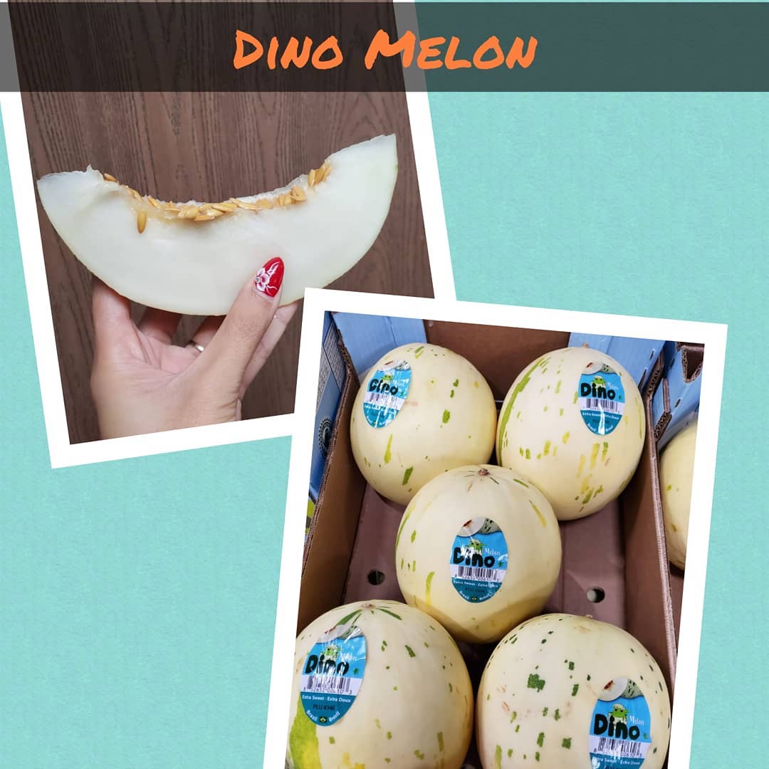 SGS Produce is proud to introduce the Dino Melon to Los Angeles. We are the EXCLUSIVE Dino Melon distributor in LA. Contact us for special offers.
#SGSProduce #dinomelon #exclusive #exclusivedistributor #melon #melonfruit #brazilfruit #brazil