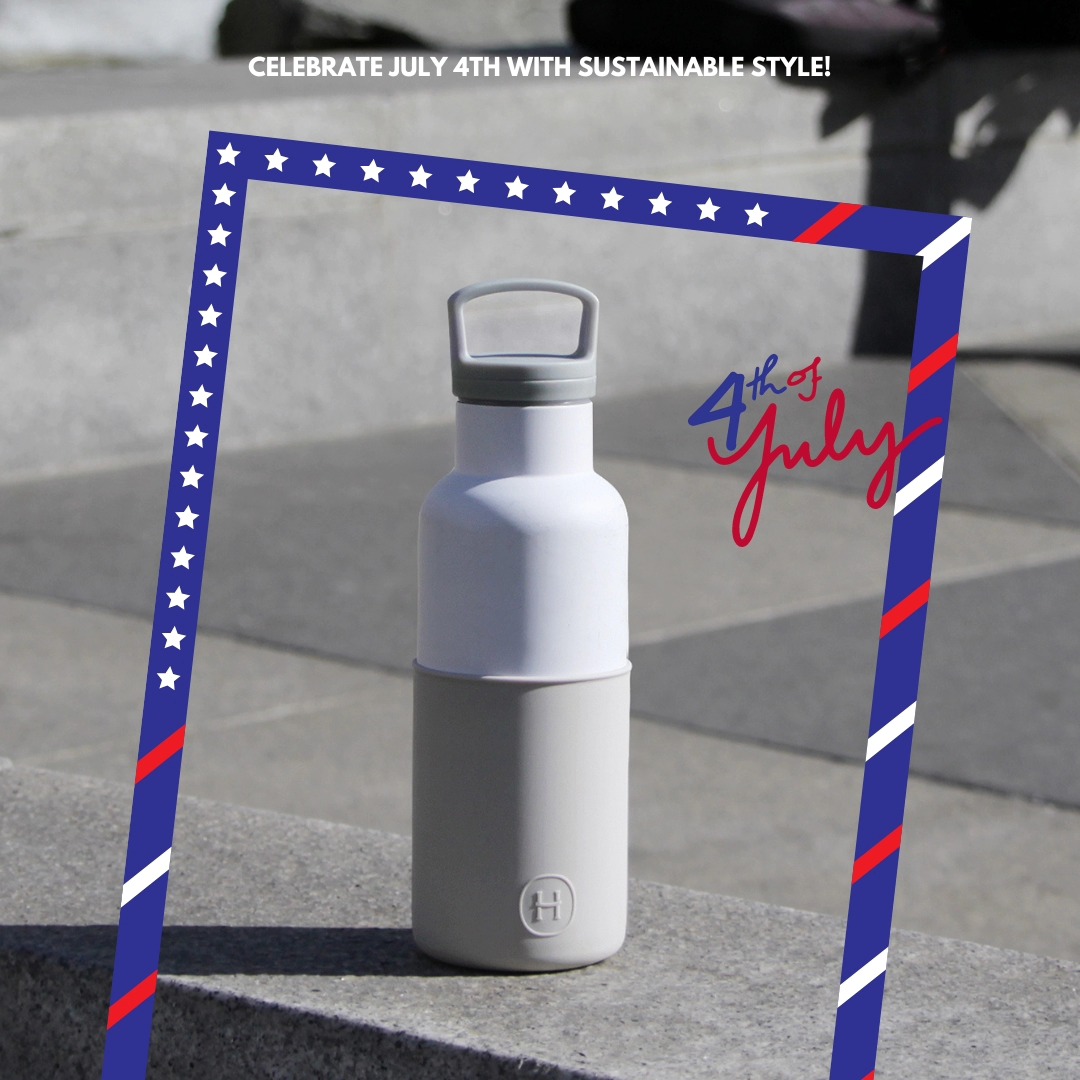 Celebrate July 4th with Sustainable Style!โค๏ธ ๐ ๐ค
As we celebrate the 4th of July, letโs also remember to honor and protect our beautiful planet. This Independence Day, let's commit to making sustainable choices that safeguard our environment for future generations. ๐๐
From using eco-friendly products to reducing waste, every small action counts. Celebrate with biodegradable decorations and reusable utensils. Together, we can make a significant impact! ๐ฟโจ
Here's to a greener, cleaner America! Happy 4th of July! ๐๐
#IndependenceDay #4thofJuly #SustainableLiving #ProtectOurPlanet #EcoFriendlyCelebration #GoGreen.
#4thofjuly #California #HYDY #Hydybottle #greenlife #travelproducts #sustainableliving #sustainablebeauty #sustainableproducts #reusablebottle