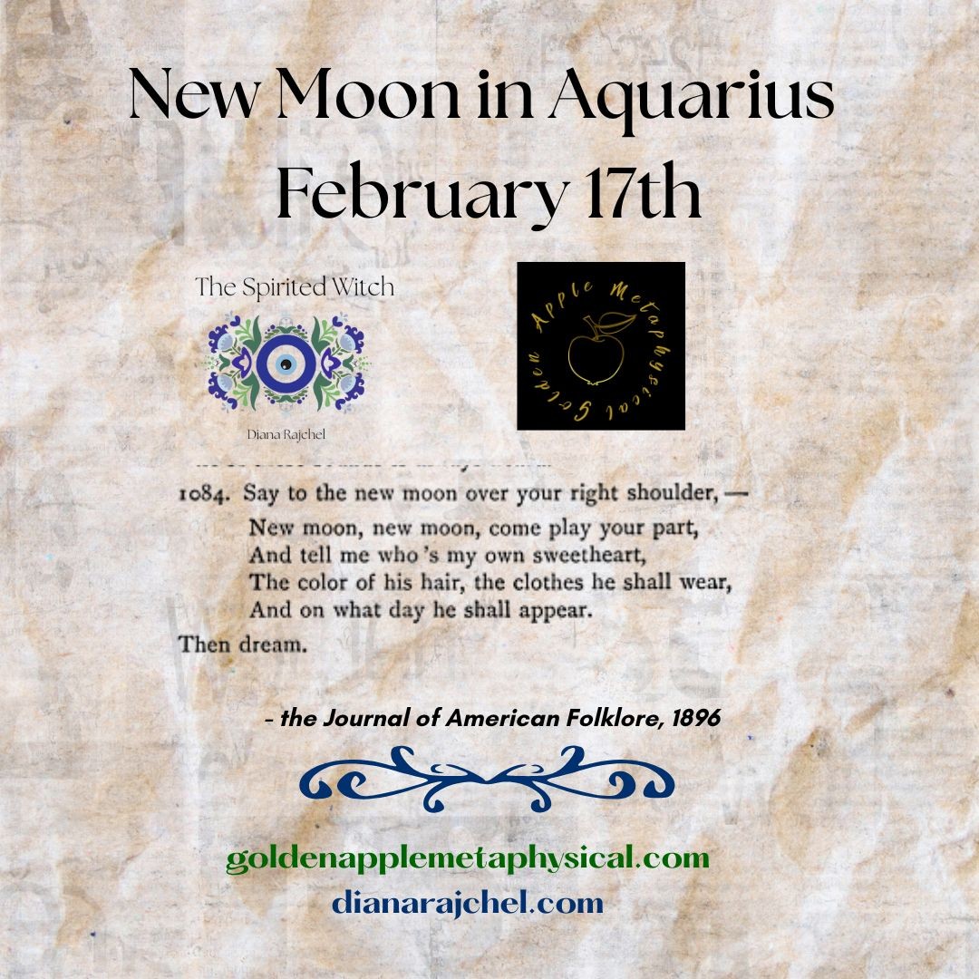 πβ¨ New Moon in Aquarius β Feb 17, 2026 β¨π A fresh cosmic spark for visionaries and rebels! This is your time to dream big, embrace your unique path, and ignite innovation. Set intentions for freedom, community, and radical authenticity. The future is electric β are you ready to charge it? β‘π
#NewMoonAquarius #CosmicMagic #RadicalAuthenticity #witchyvibes