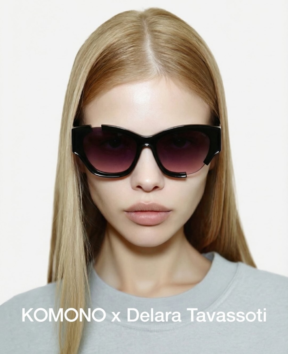 Limited Edition @komono x @delara.tavassoti 🔥
Linee irregolari, equilibri imperfetti.
Delara Tavassoti celebra l’incompletezza come espressione di identità in divenire.
Una mini collezione che unisce visione creativa e stile da indossare ogni giorno
#komono #komonoeyewear #delara #royalaccademy #anvers