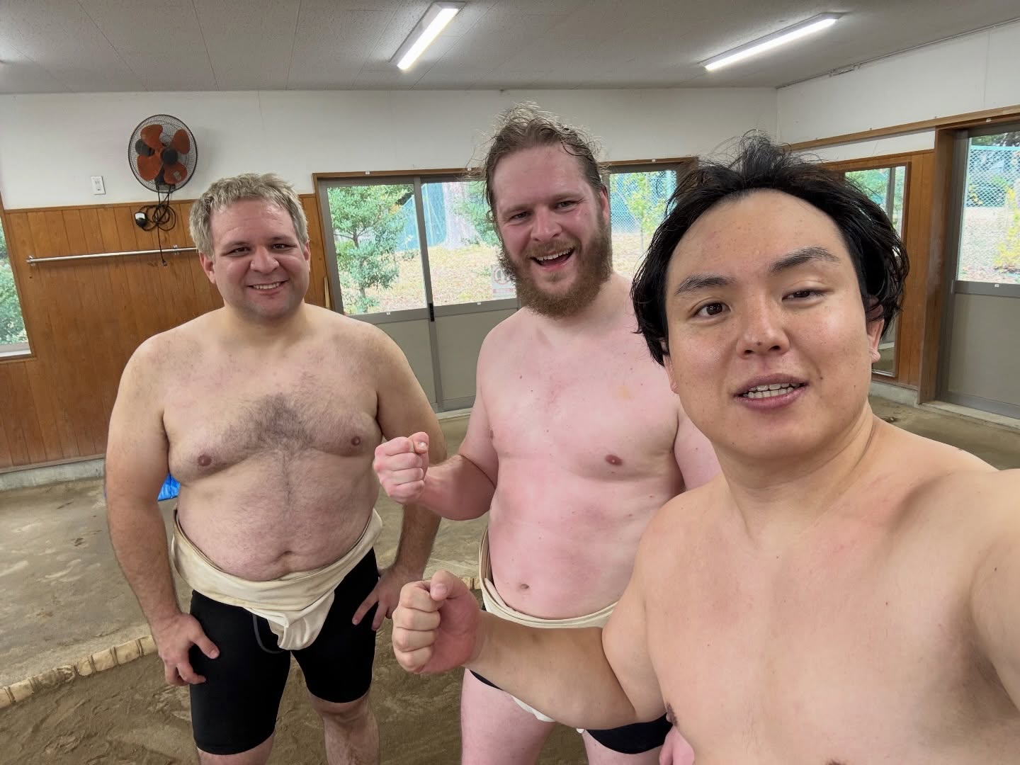🇯🇵-🇫🇷-🇺🇸
#sumo #japantrip #sumowrestling #japan #visitjapan