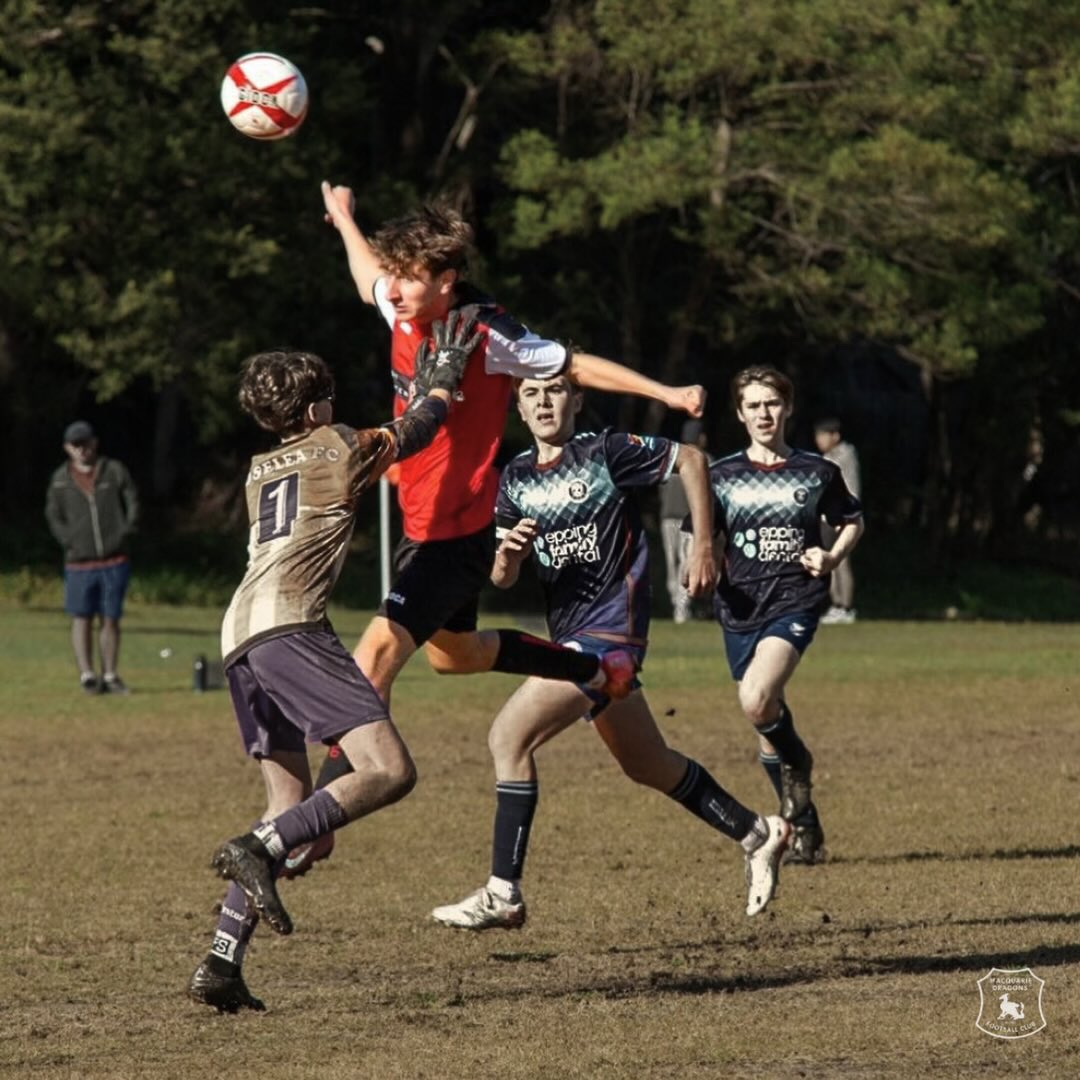 Ready to take your game to the next level and be part of an amazing club community? Our Under 18s team is now recruiting and we’d love to have you on board! 🐉
Whether you’re aiming to compete, improve your skills, or just love the game, this is your chance to join something special. 🙌
⏰ Early Bird Registration Ends This Sunday!
Don’t miss out on discounted fees and your spot for the season.
📩 Message us now for more info!