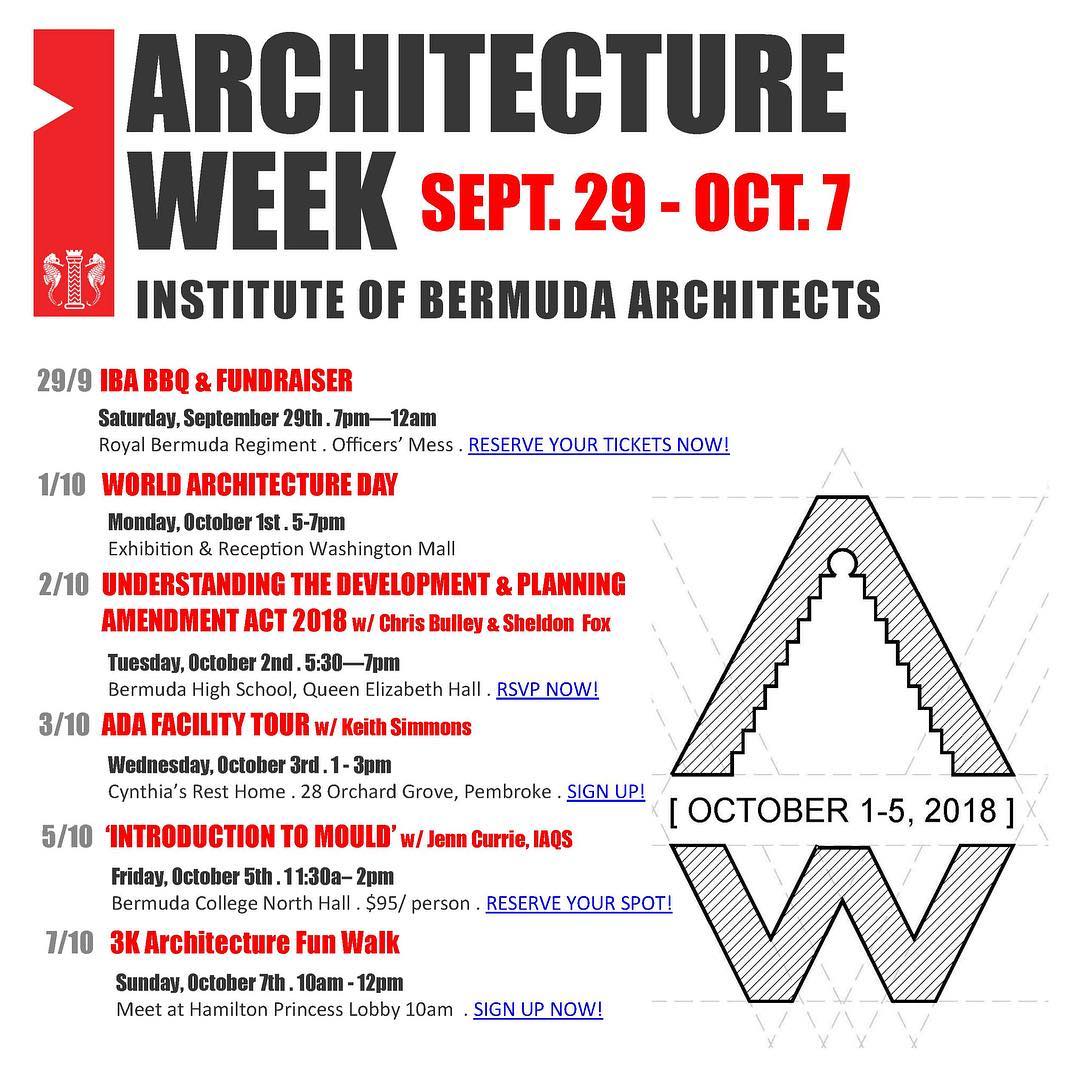Architecture Week is here!