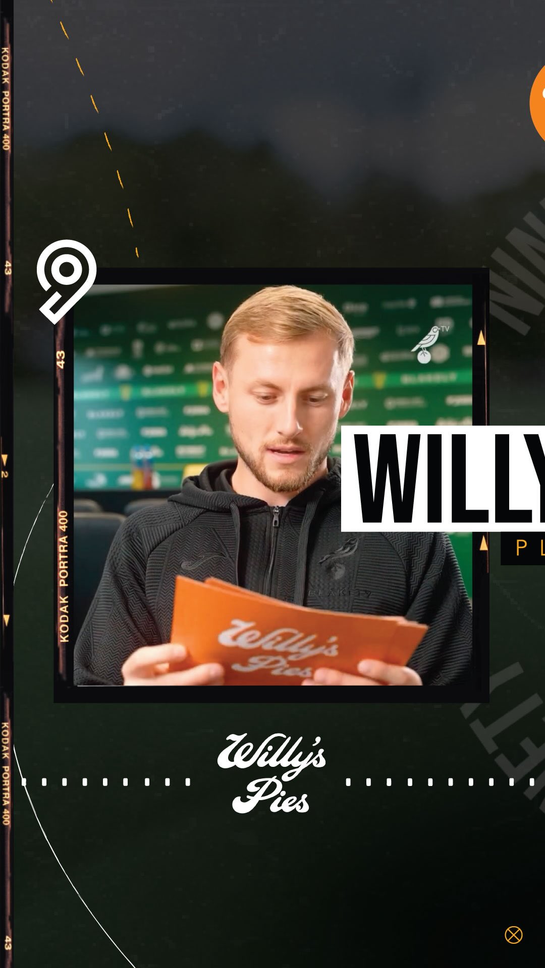 Willy or Won’t He? 🥧
We supported Willy’s Pies and Norwich City with strategy, planning, creative concepts for their recent player appearance activation.
Willy or Won’t He - a quickfire, tongue-in-cheek challenge that puts Norwich City players in the hot seat with a series of ridiculous “Will he or Won’t He” questions. From choosing between going on Love Island to impossible football scenarios, the game brings out each player’s humour, personality, and quick wit. It’s light, cheeky, and guaranteed to get genuine reactions - the kind of unscripted content that shows the human side of the squad and keeps fans laughing along.
client: @willys_pies
rights holder: @norwichcityfc
sports marketing agency: @weareninety
production: @norwichcityfc