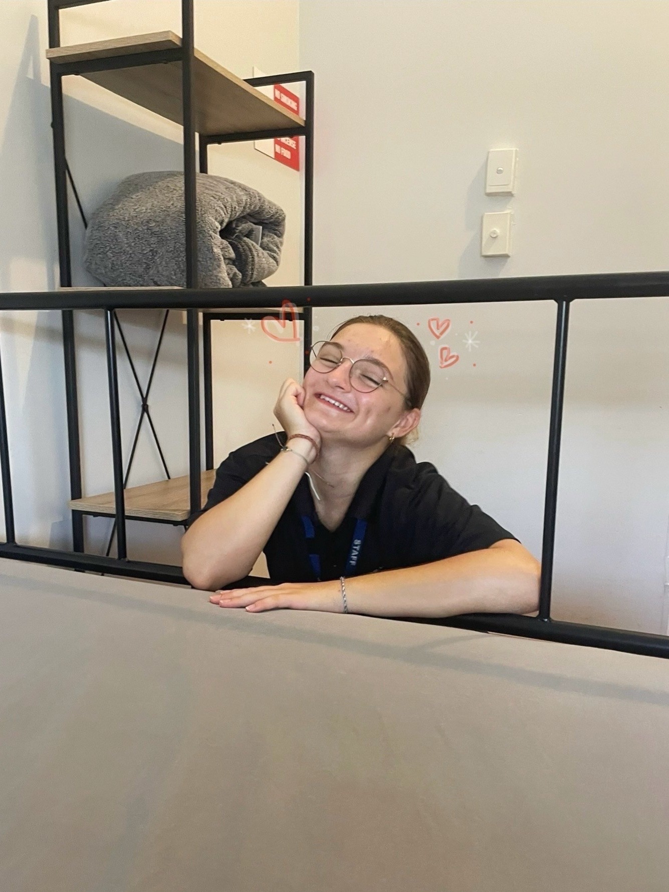 Our Beautiful Sunshine🥰🖐
Her hard work and her adorable smile light up our hostel every single day🌈
🧡💙
#cairns#hostel#backpackers#hostellife#cairnscitybackpackers#lovelycrew