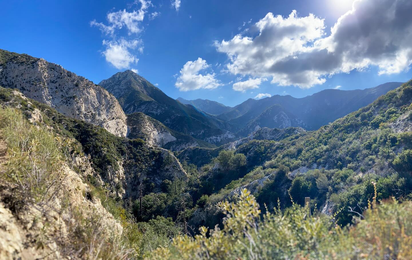 A Switzer Falls trail review post is now up on the blog! Link in bio! #hiking #hikingadventures #hikingtrails #losangeles #angelesnationalforest #california #getoutside #thatview #blog #blogpost #newblogpost