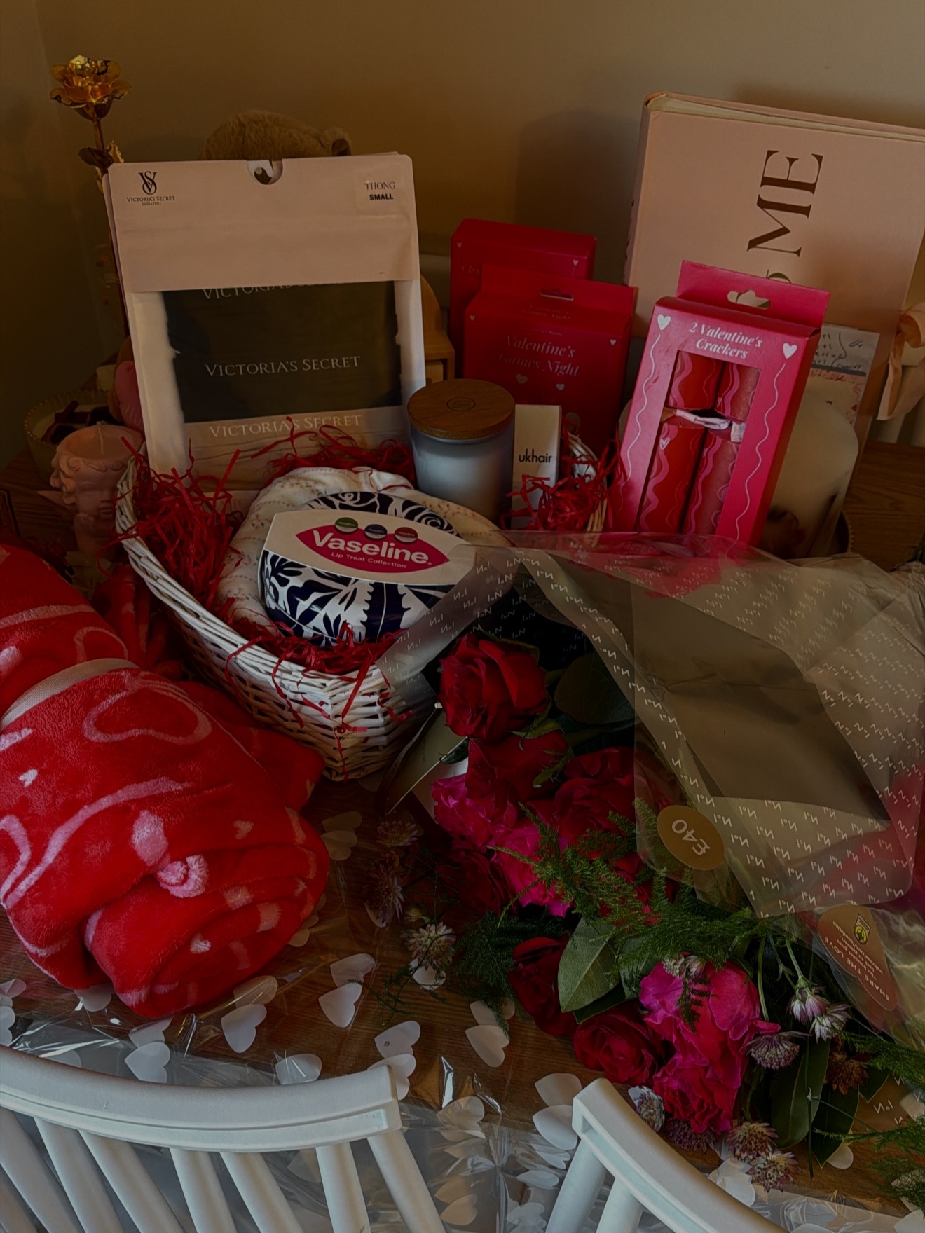 Valentineâs weekend đ