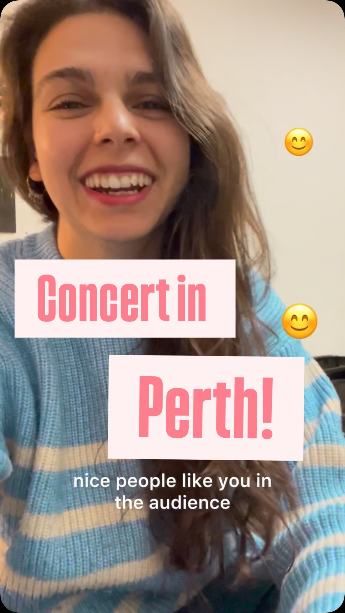People of Perth! I hope you will come to my concert on the 7th of March 😊 @ St John’s Kirk of Perth! I hope this way works to get the word out, but if you see this and you know someone near Perth who likes piano music - please spread the word 🙏🏼 Did I mention the concert is in Perth?!
#perthscotland #perthuk #peopleofperth #concertinscotland #pianoconcert
