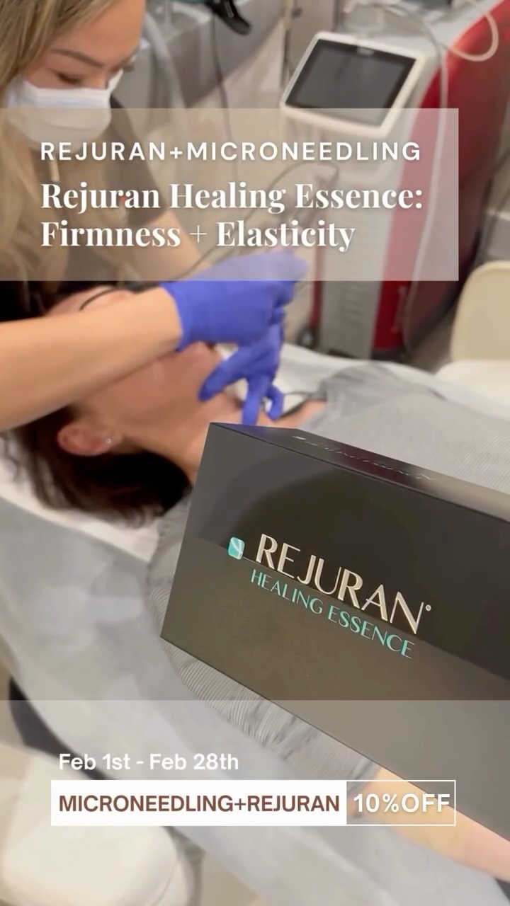 Elevate every layer of your self-love. ✨🌹
From deep structural lifting to surface refinement, our Valentine’s Special covers it all.
🔹 Ultherapy | For structural lifting & scaffolding.
🔹 Microneedling | For collagen induction & skin texture.
🔹 Signature Facials | For deep hydration & the ultimate glow.
Whether you’re building a foundation or maintaining your glow, now is the time to start your longevity journey!
#ultherapy #valentineglow #collagenboost #microneedling #facial