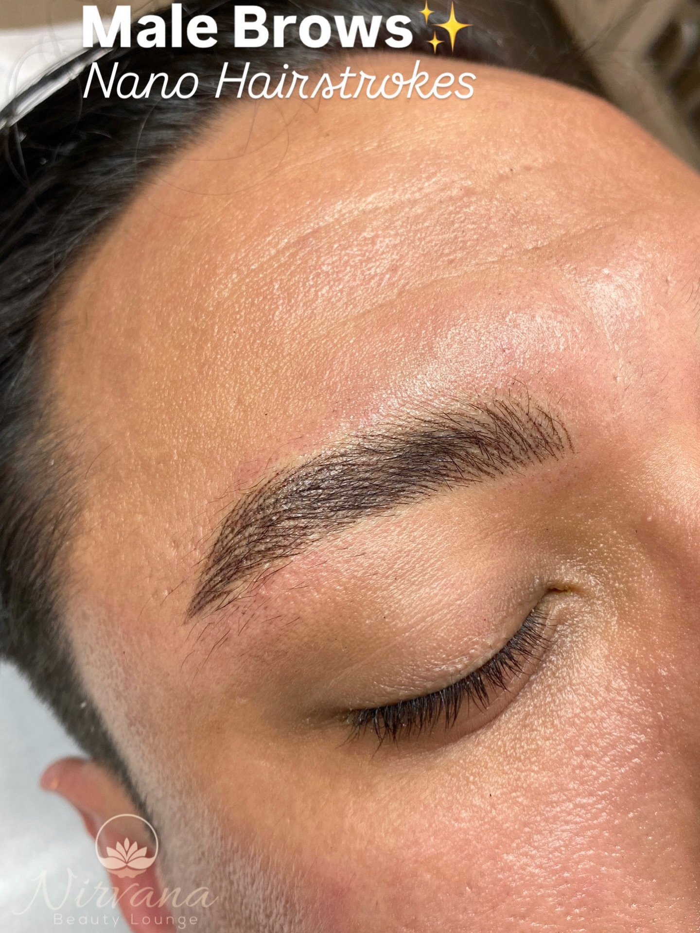 ๐๐ซ๐จ๐ฐ๐ฌ ๐๐จ๐ซ ๐๐๐ง
Masculine โจNaturalโจUndetectable
Brow balance is for everyone ๐ฅ
โจFor more ๐๐ป๐ณ๐ผ & ๐๐ผ๐ผ๐ธ๐ถ๐ป๐ด, visit our website
๐www.nirvanatx.com/permanentmakeup
๐ฑCall/Text: 361-877-5162
#malebrows
#nanobrowscorpuschristi
#permanentbrowscorpuschristi
#nanobrowsformen
#browbalance