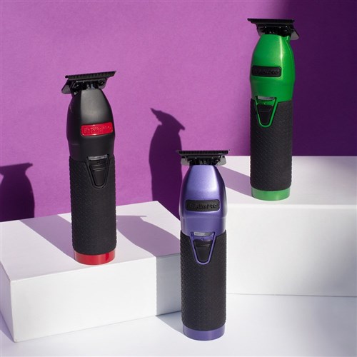 BOGO ALERT 🚨 Buy One, Get One FREE — Limited Time!
The BaBylissPRO FX Skeleton Lithium Trimmer is here.
Designed with Rob Ferral (@robtheoriginal).
Powered by a Ferrari-engineered motor (7,200 RPM).
Featuring a 360° exposed titanium T-blade for ultimate precision.
Built for barbers who move fast and cut clean.
https://www.glowonline.store/product-page/new-release-babylisspro-fx-skeleton-lithium-hair-trimmer-1