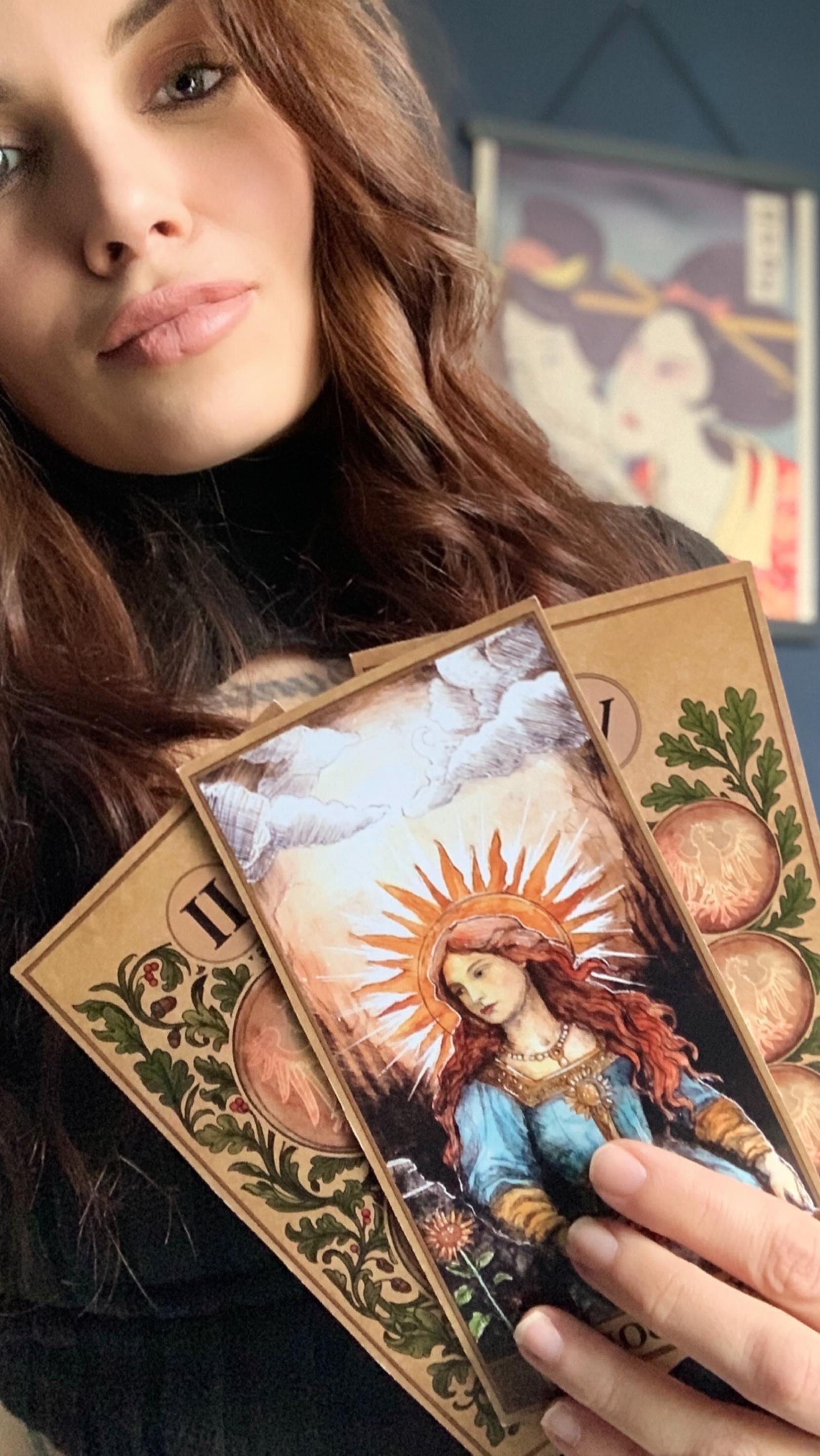 Le Tarot originel partagez ceci mes amis, lien en bio 💡🪄 #tarotdeck #tarot #esoterisme