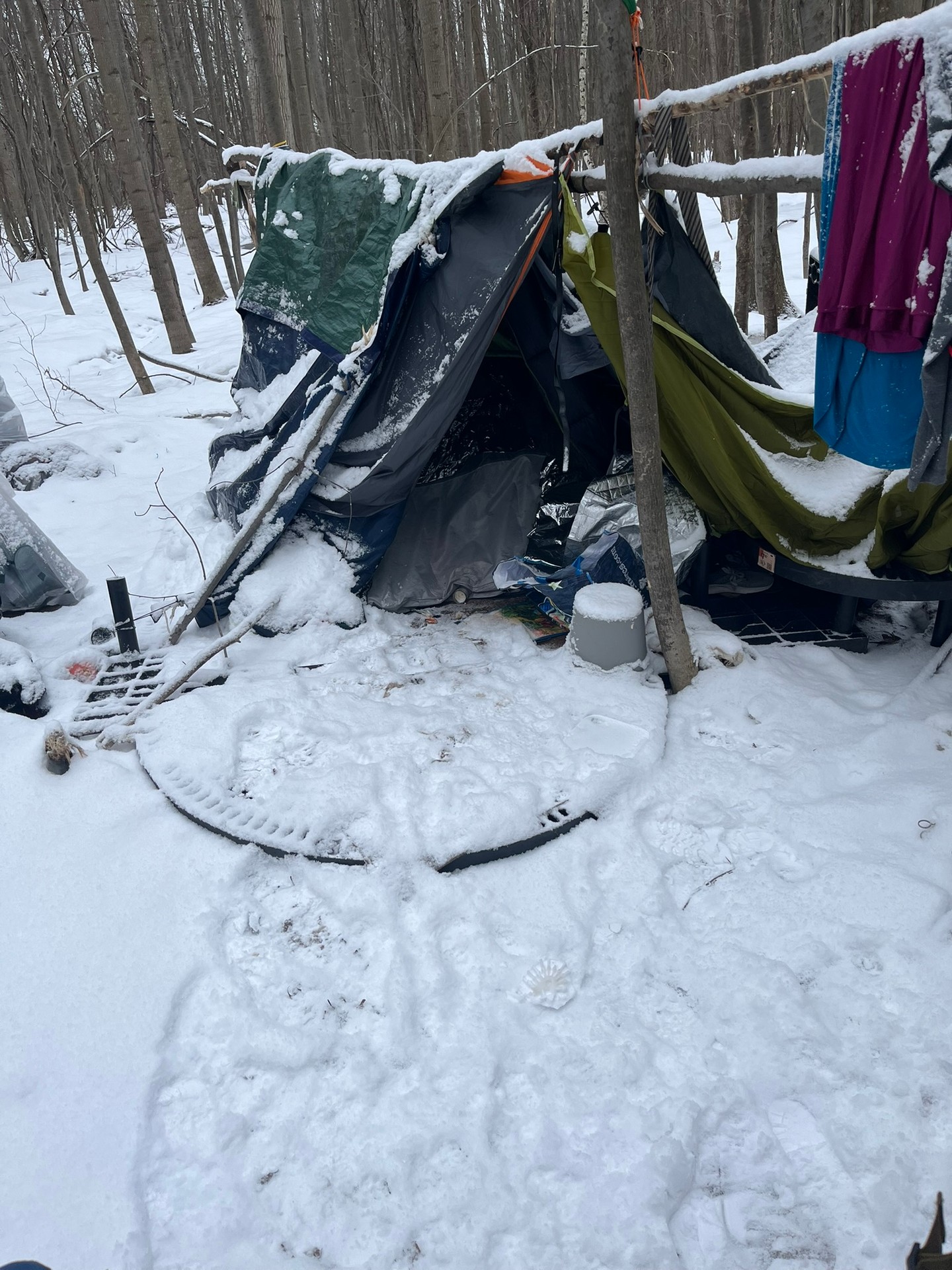 Cold nights, uncertain shelter, and far too often, no one to turn to, is the reality for too many of our neighbors.
It’s why we keep going, why we keep showing up, why we believe every person deserves warmth, dignity, and care not just in comfortable seasons, but especially in the hardest ones.