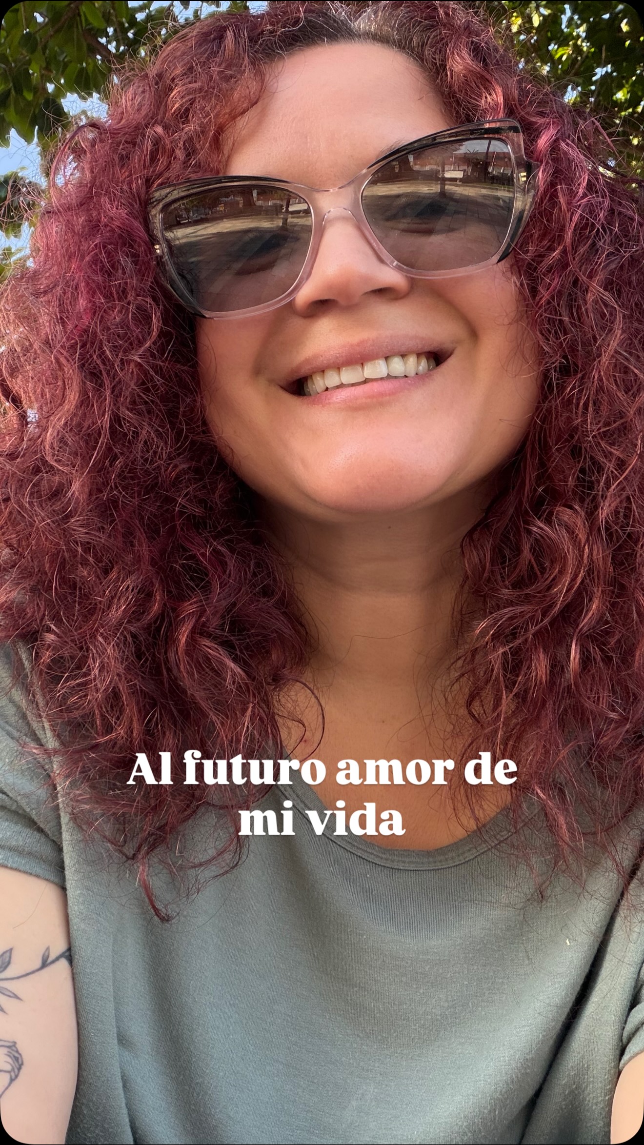 Feliz San Valentín para ti mi futuro amor 🫶
(Por si acaso: Esto no es convocatoria pública… solo observo quién sabe llegar.) 😉