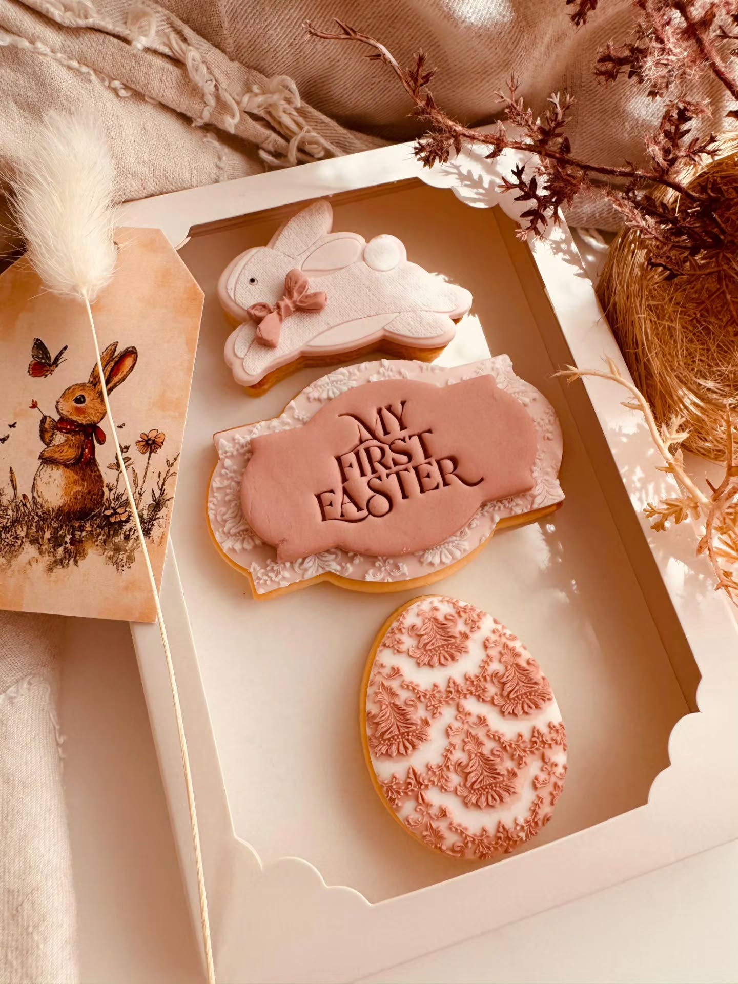 It’s almost time 🤍
Tonight at 8pm (Melbourne time) our Easter Collection goes live.
This is your chance to get in early for Easter. We are open for manufacturing for orders received before midnight 22 February, and then we’ll gently close production until late March.
Orders will ship from 23rd of February.
If Easter is part of your season, I’d truly encourage you to secure what you need during this window so you can plan and create with ease.
And a little thank you…
Subscribers who place an order before 23 February will receive a special gift (you do need to be on the email list).
I can’t wait to see what you create 🤍
See you at 8pm.
Love always,
Catherine