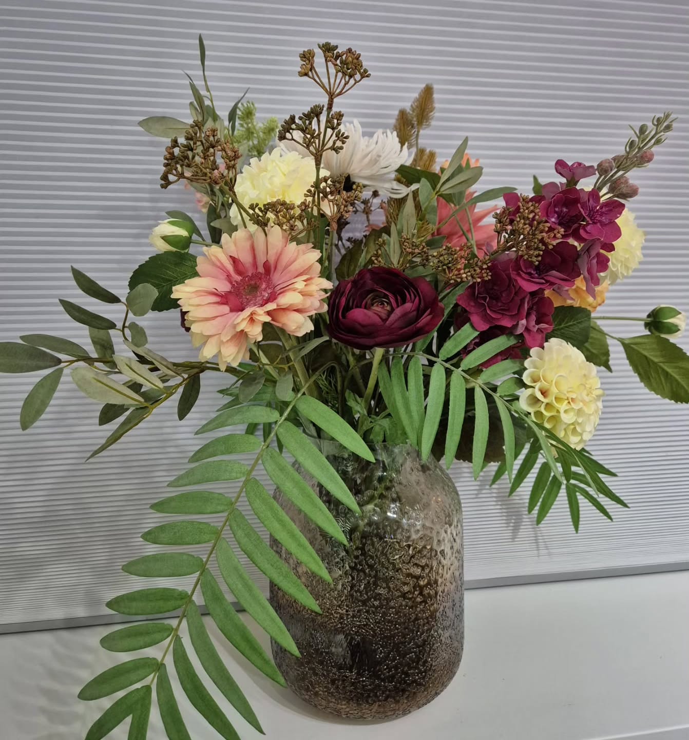 #zijdenbloemen #duurzaam #zorgeloosgenieten by wejoyflowers 🥰