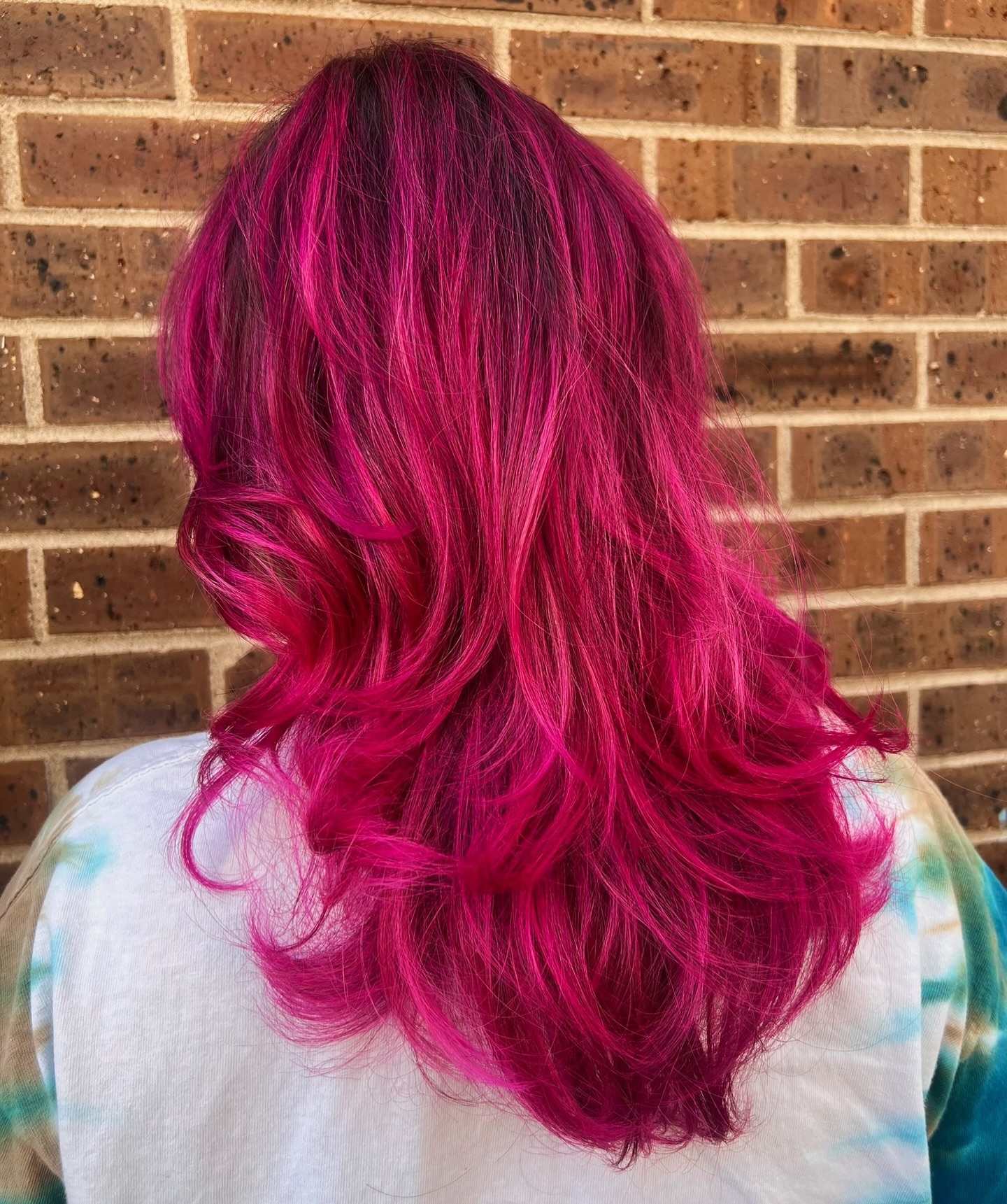 PINK💕 by @beautyxmaxine