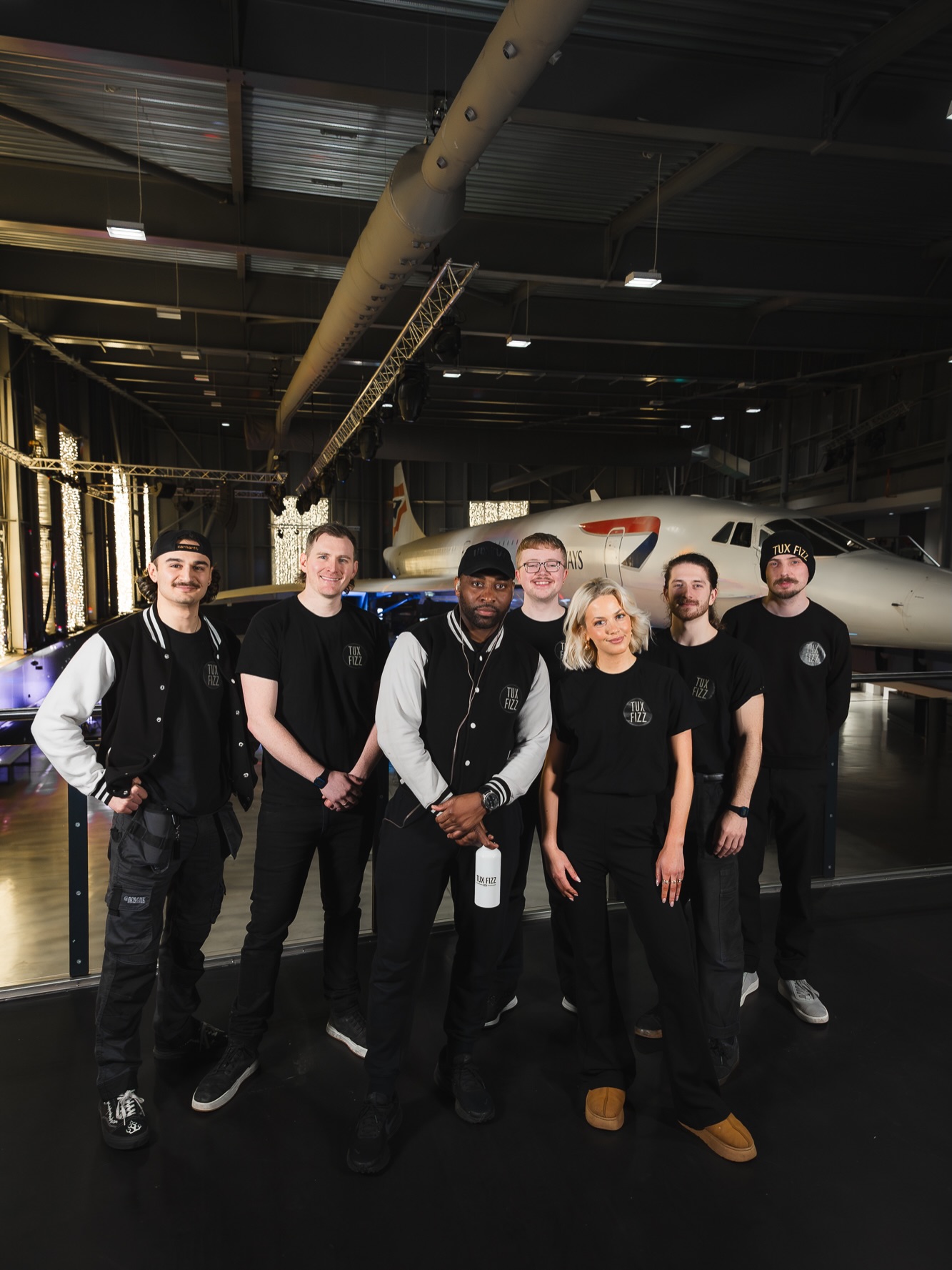 We’ve started the year off with some incredible corporate gigs in some amazing spaces! Here’s a lil one for you 🛩️
@jwweddingphotography @livewire_photography @cotswold_media_creative