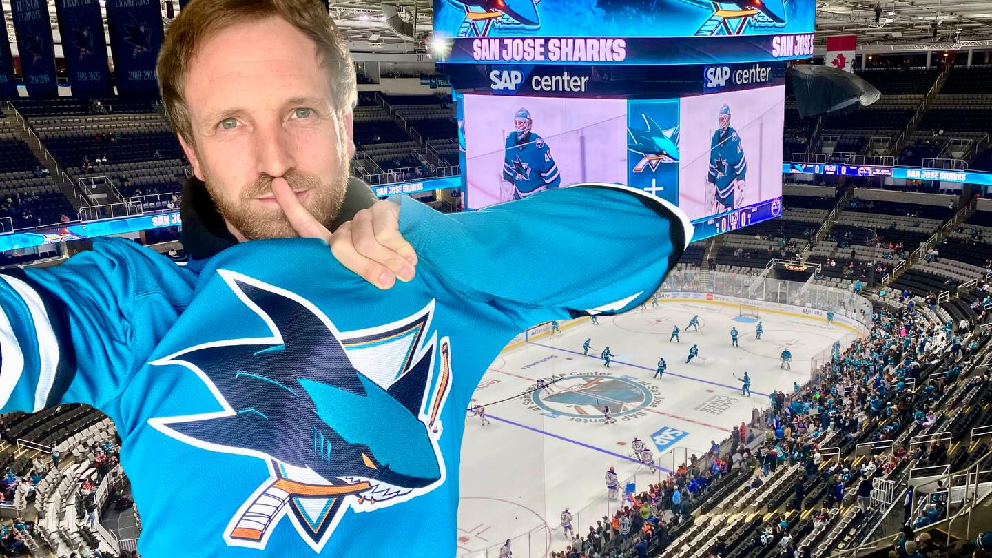 The NHL may be on hold for the Olympics, but my sneaks certainly aren’t! Bio link video is how I got into the SAP Center where Team Canada’s young superstar Macklin Celebrini plays for the San Jose Sharks. Enjoy!
-
-
-
#sanjosesharkshockey #sjsharks #sapcenter