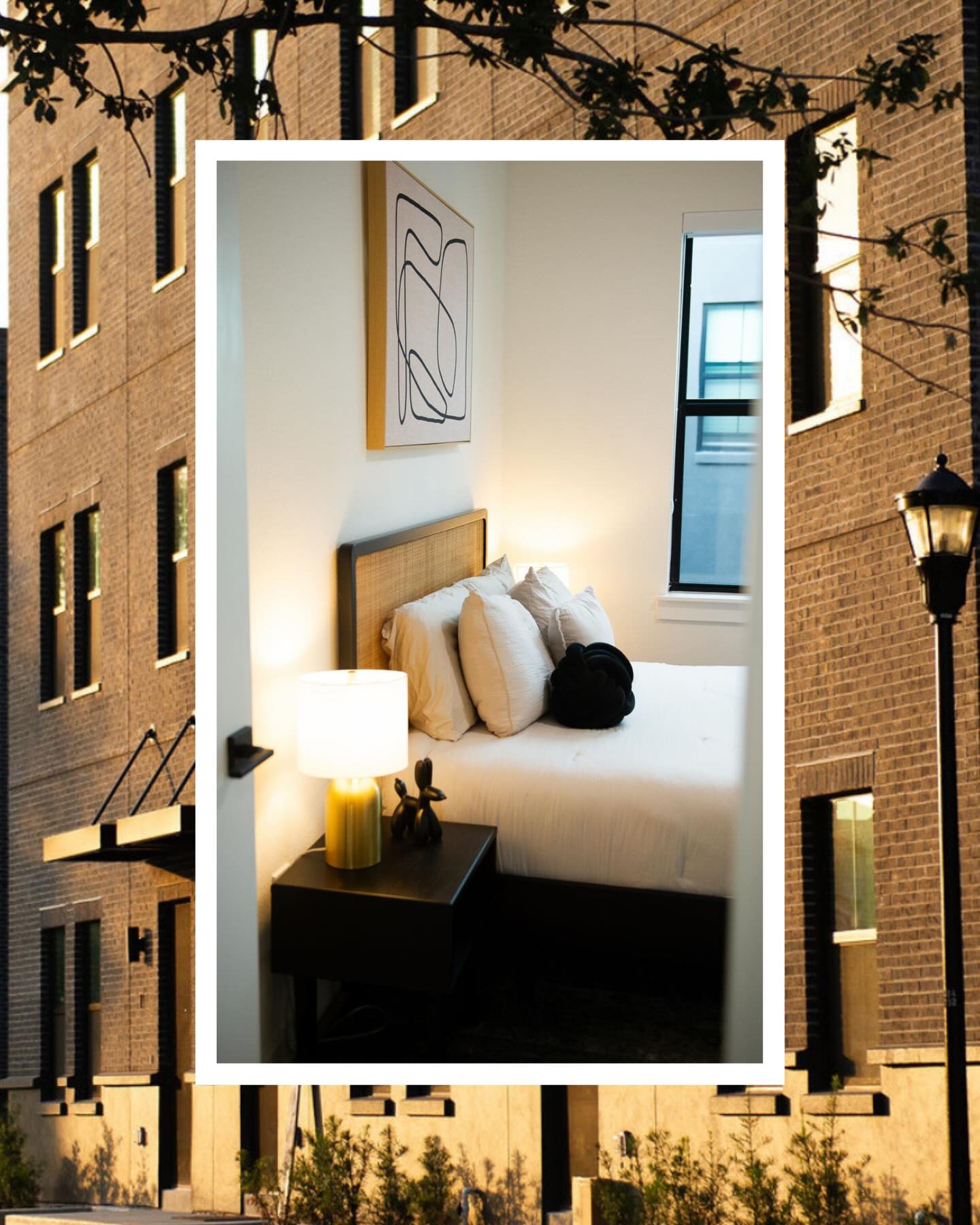 Urban energy, home comfort.