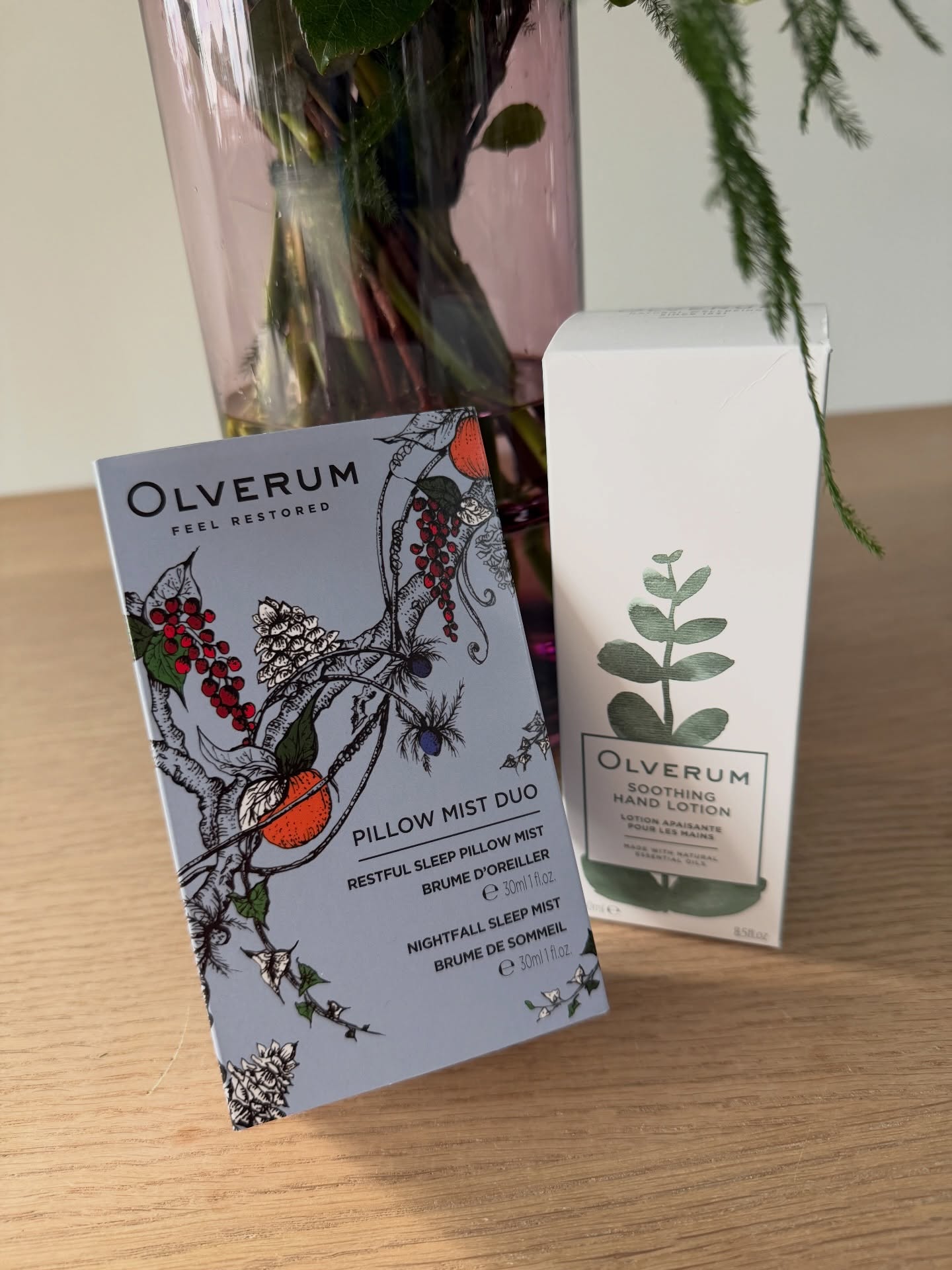 This Valentines we have the perfect gift for you. A beautiful floral bouquet from our Scandi florist paired with Olverum.
Click the link and browse the store. There’s still time with next day delivery to surprise that someone special.
#valentines #olverum #florals #blomsterdesignsflowers #giftinspiration @olverum