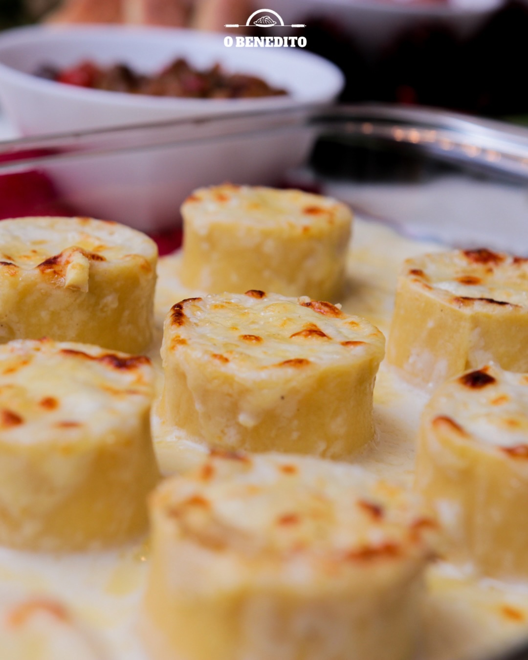 Uma ótima opção para fechar a semana é o nosso rondele de ricota com espinafre — uma combinação leve, delicada e cheia de sabor.
Perfeito para quem quer aproveitar uma boa massa, mas com uma opção mais suave e equilibrada.
É só levar para casa e transformar qualquer refeição em um momento especial.
Estamos abertos hoje até 19h30.
Amanhã das 10h às 14h.
Passe por aqui e garanta nossos produtos para um fim de semana extremamente saboroso!
#MassasArtesanais #Divinópolis #minasgerais