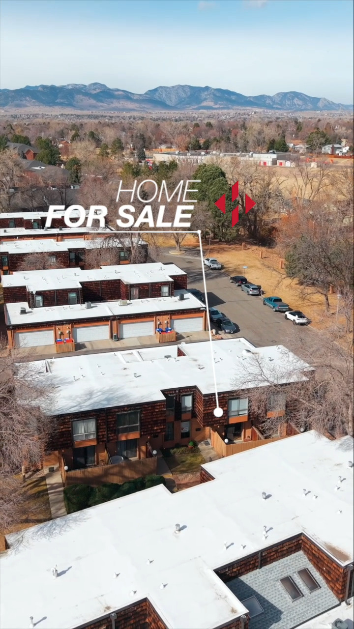 🚨 NEW LISTING ALERT!
#JUSTLISTED in Woodcrest Neighborhood - Arvada, CO - 3 Bed, 3 Bath Townhome for sale under #350K
Contact Natalia Blackie, HomeSmart Realty for more details.