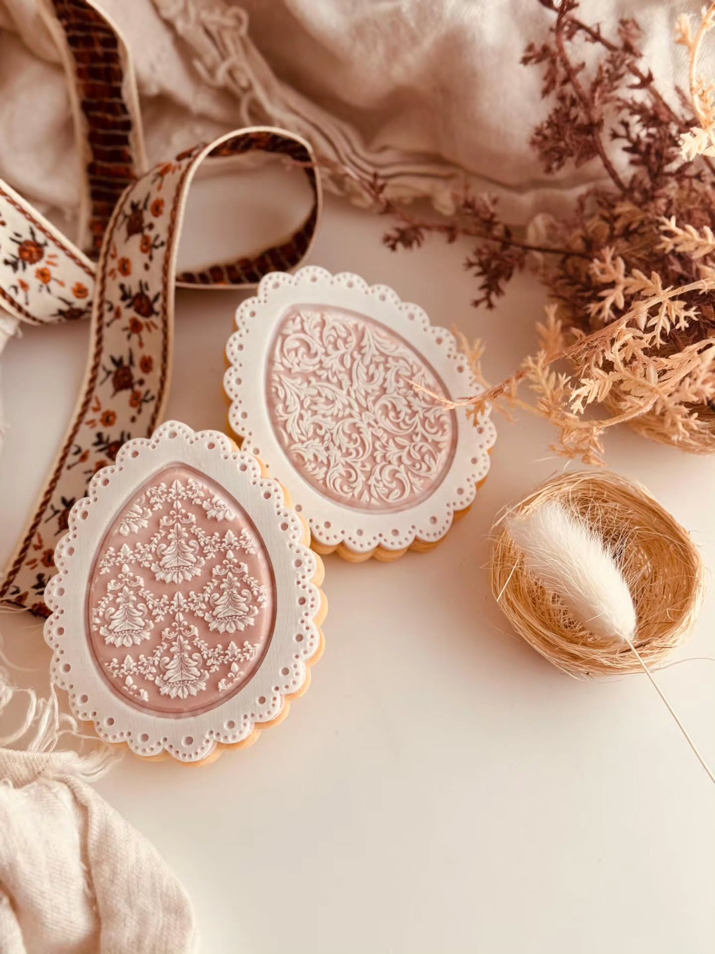 It’s launch day 🤍
Our Easter Collection - along with several new pieces I’ve poured my heart into - is going live TONIGHT at 8pm Melbourne time.
This is the first release in our new 2026 rhythm. We’ll be open for manufacturing until 22 February, and then we’ll gently close production until late March.
If Easter is part of your season, this is your moment to begin planning thoughtfully and giving yourself the space to create something beautiful.
And as a quiet thank you…
Subscribers who place a physical order before 23 February will receive a special gift from me.
(You do need to be on the email list to receive it.)
Love always,
Catherine
Product creation and photography by Bridget @crumbswithlove_