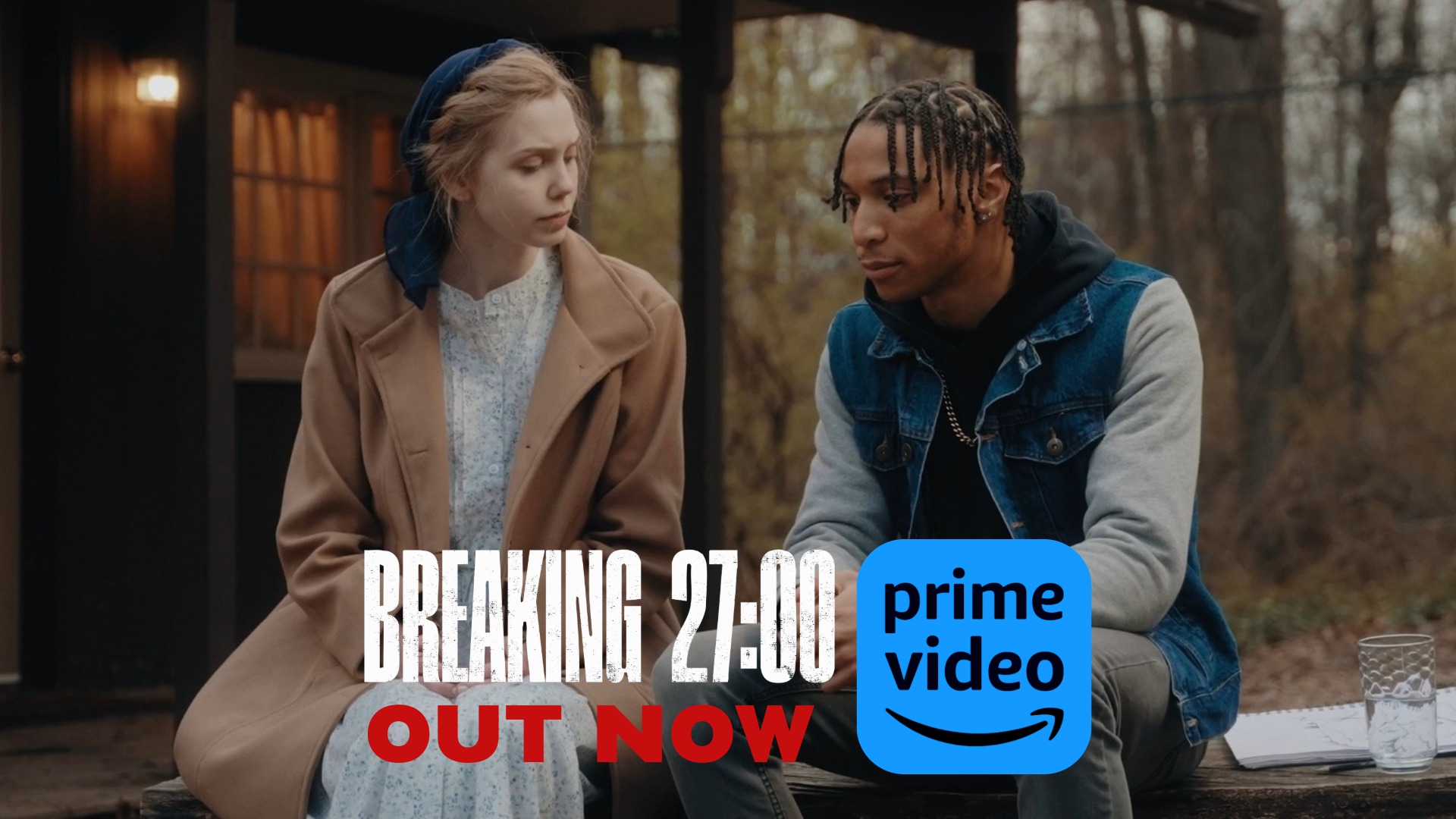 Breaking 27:00 is now available for streaming on Prime Video! The heartbeat of this film is to raise awareness and offer hope on the subject of depression. As quoted in the film, “Brokenness is just the beginning.”
Enjoy watching Breaking 27:00 this weekend and let us know what you think! We’d love to hear from you.