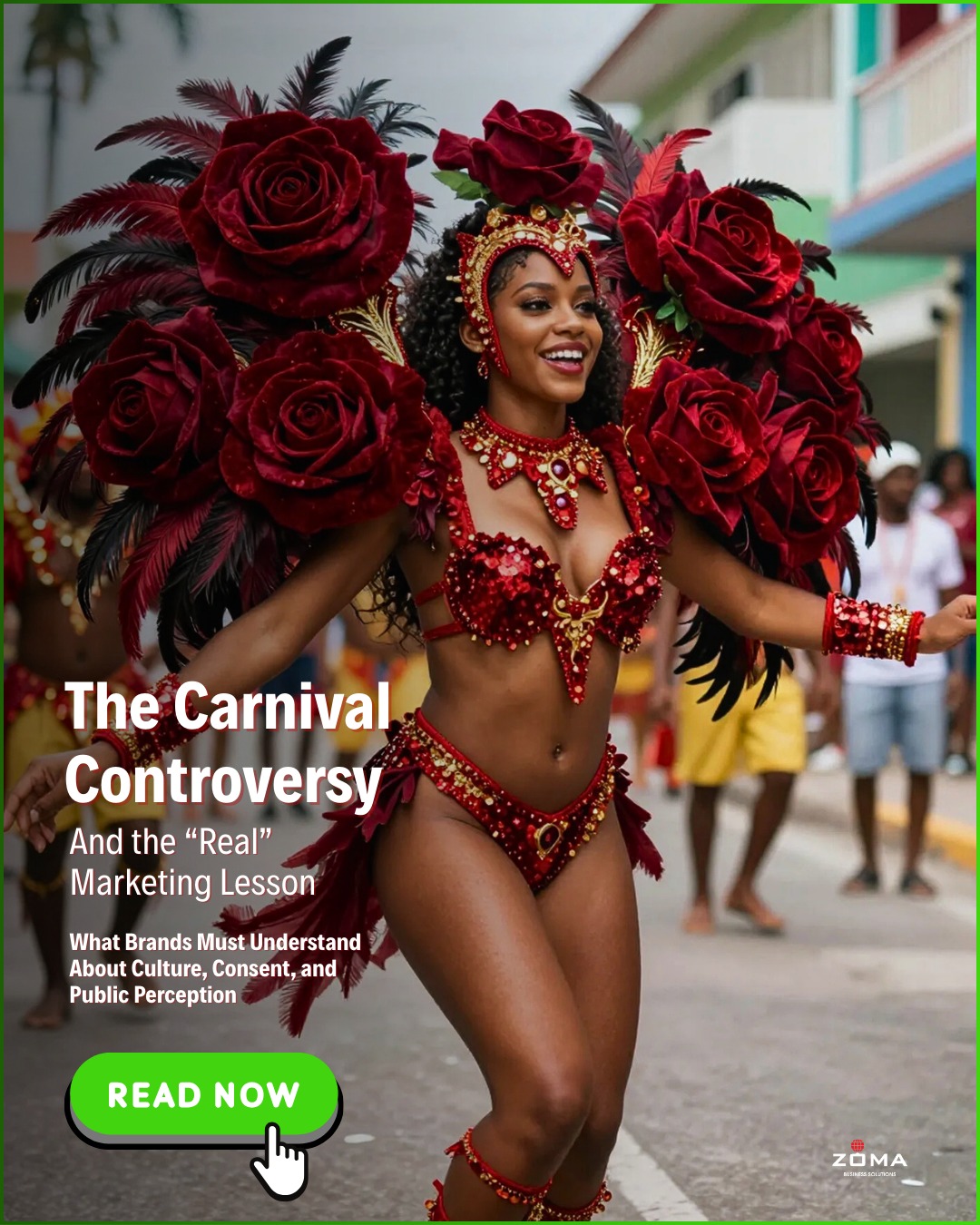 These days, everybody (and dey Tanty) arguing about sex.
But that’s not what this post is about.
The Carnival backlash you’re seeing/hearing right now?
It was predictable.
Not because of "morality".
Because of marketing.
Because here’s the uncomfortable truth:
The product wasn’t the crisis.
The surprise was.
A brand placed a "private-meaning object" inside a shared cultural space… and forgot something very important:
That Carnival isn't just an "event".
It’s "an identity people feel they own".
And when a business changes the meaning of a space people emotionally belong to - the public doesn’t debate.
They react.
I wrote a full breakdown for my blog (Link in Comments), and the expanded conversation drops on Substack on Wednesday.
This one is especially for founders, creatives, and anyone building a brand in the Caribbean or diaspora communities.
Because "the real lesson" is this:
🌹You don’t lose trust from bold ideas.
🌹You lose trust from misunderstood ones.
If you run a business, you need to read this.
Comment “LINK” and I’ll send it when it drops ...
And tag a founder who keeps saying “any publicity is good publicity.”
(We really need to talk to them.)
#brandstrategy
#caribbeanbusiness #entrepreneurmindset #reputationmanagement