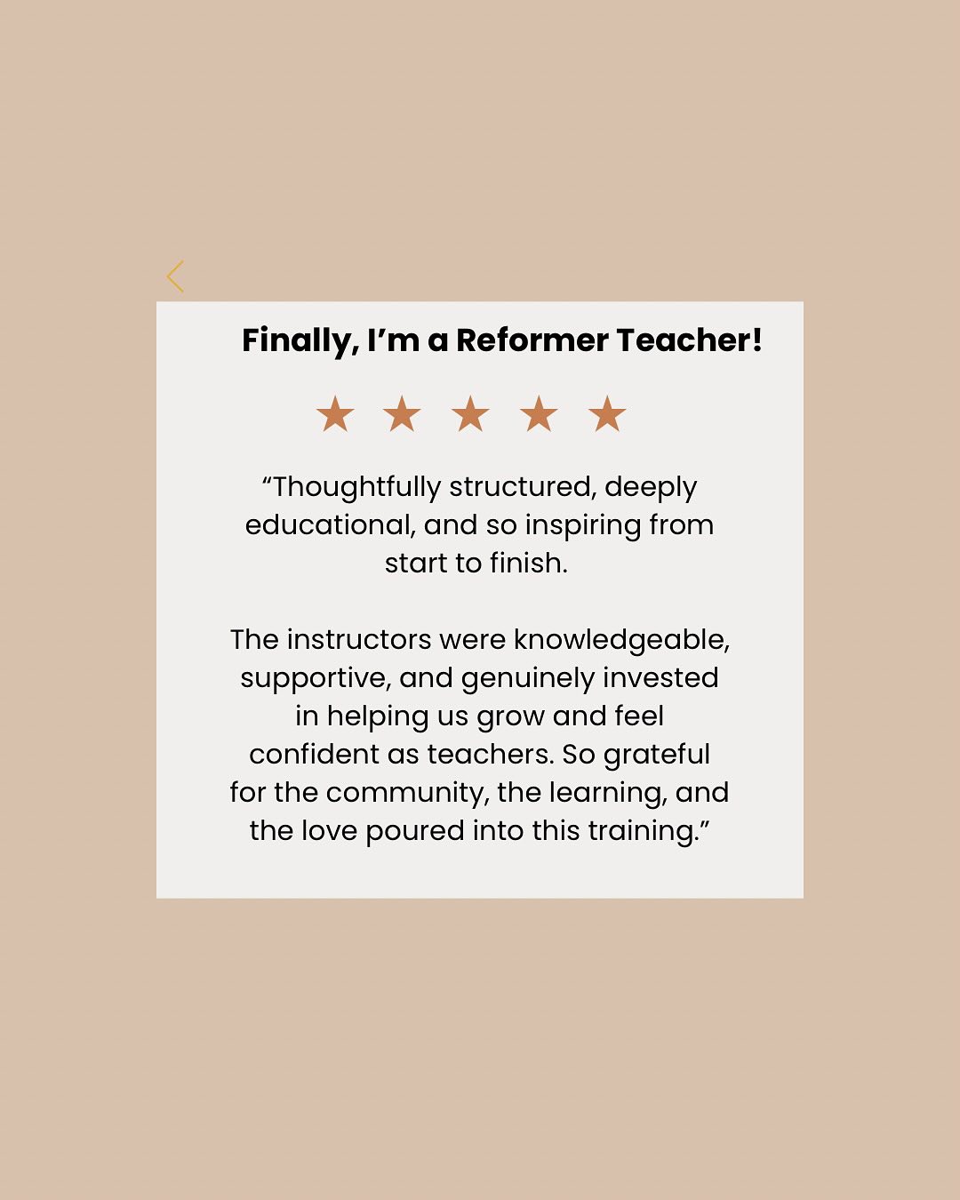 Pilates is booming.
Studios on every corner.
Teachers in demand.
If you’ve been thinking about training, this is your sign.
The time is NOW 💥
#reformertraining #pilatesteachertraining #reformerclapham