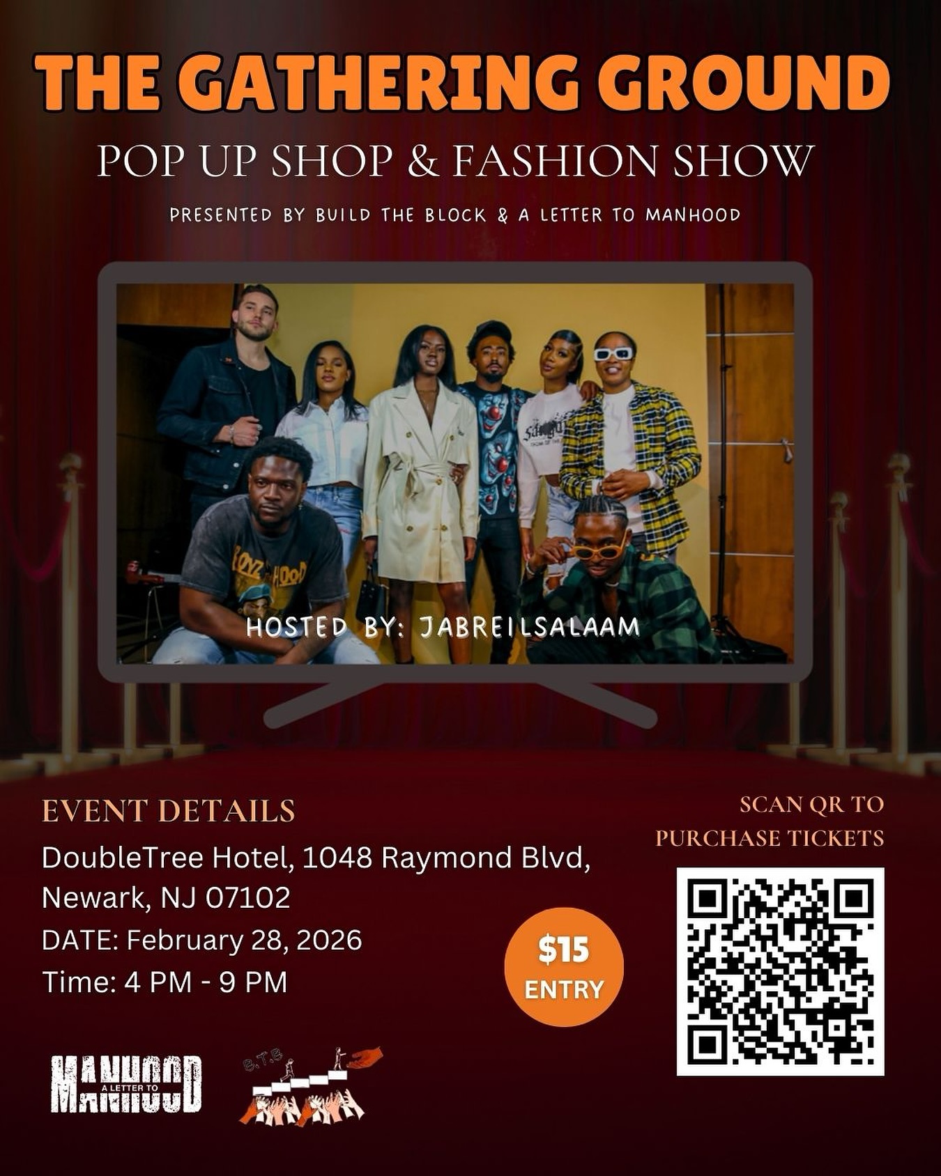 Come and support Black Excellence and #getyousome while you’re at it.