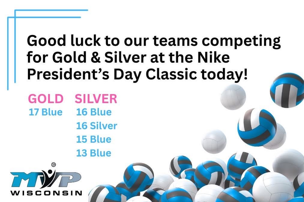 Good luck to all of our teams competing in their final day in St Louis today!